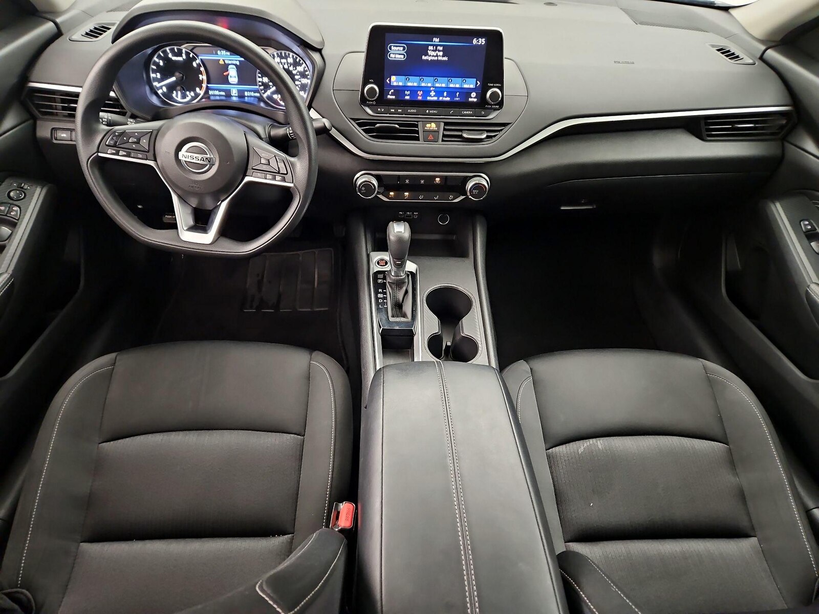 Apple CarPlay® & Android Auto™