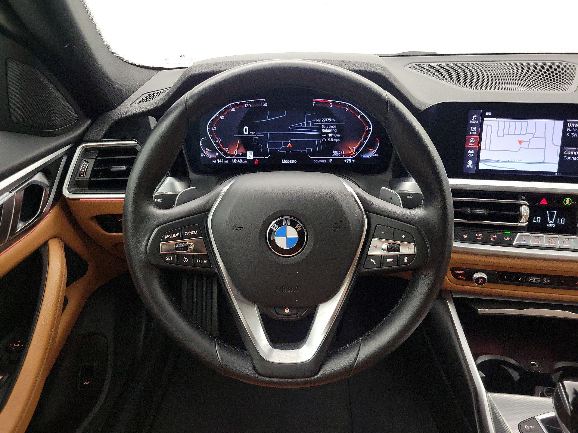 Thumbnail: 2022 BMW 4 Series - 10