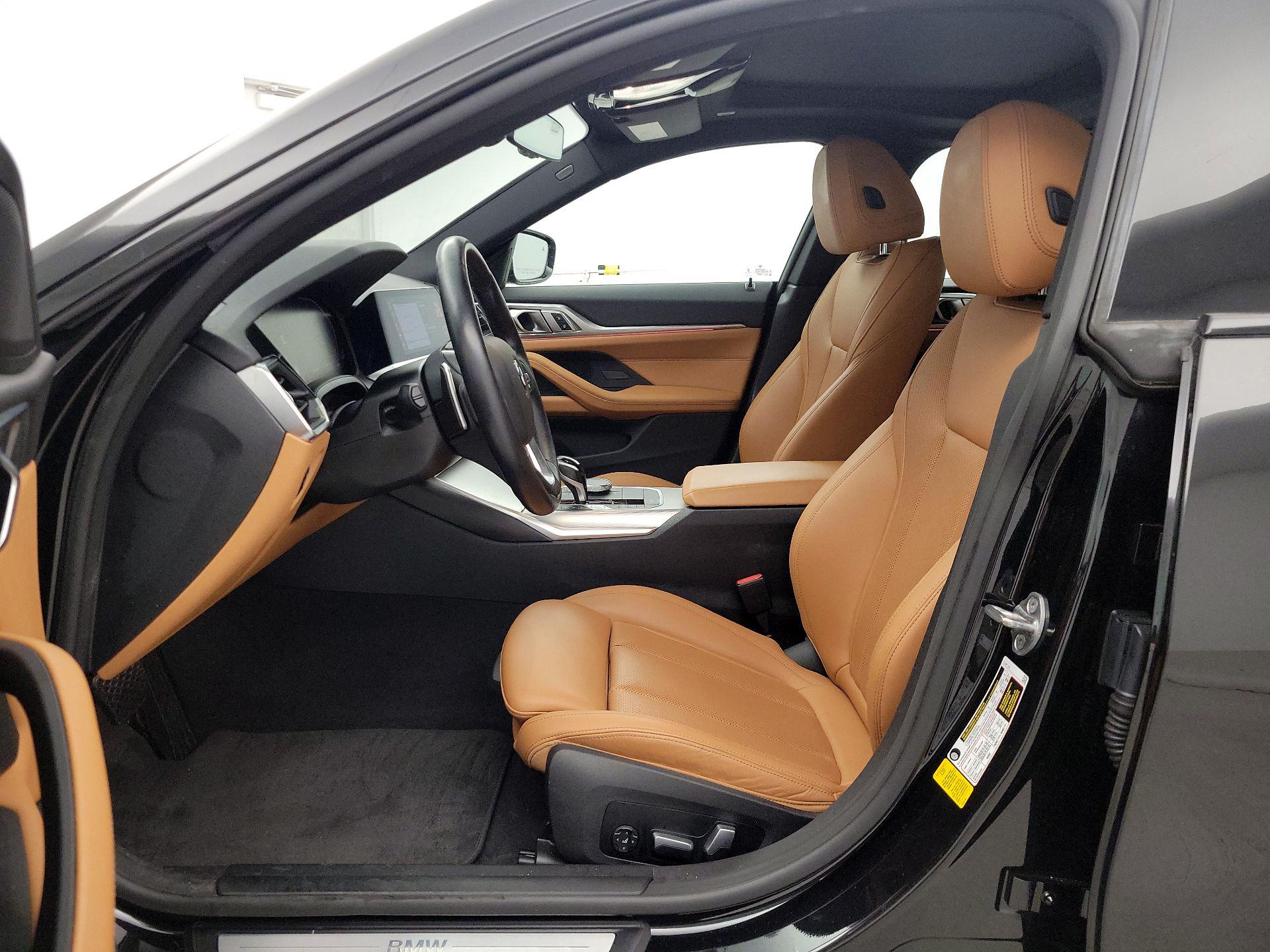 Thumbnail: 2022 BMW 4 Series - 11