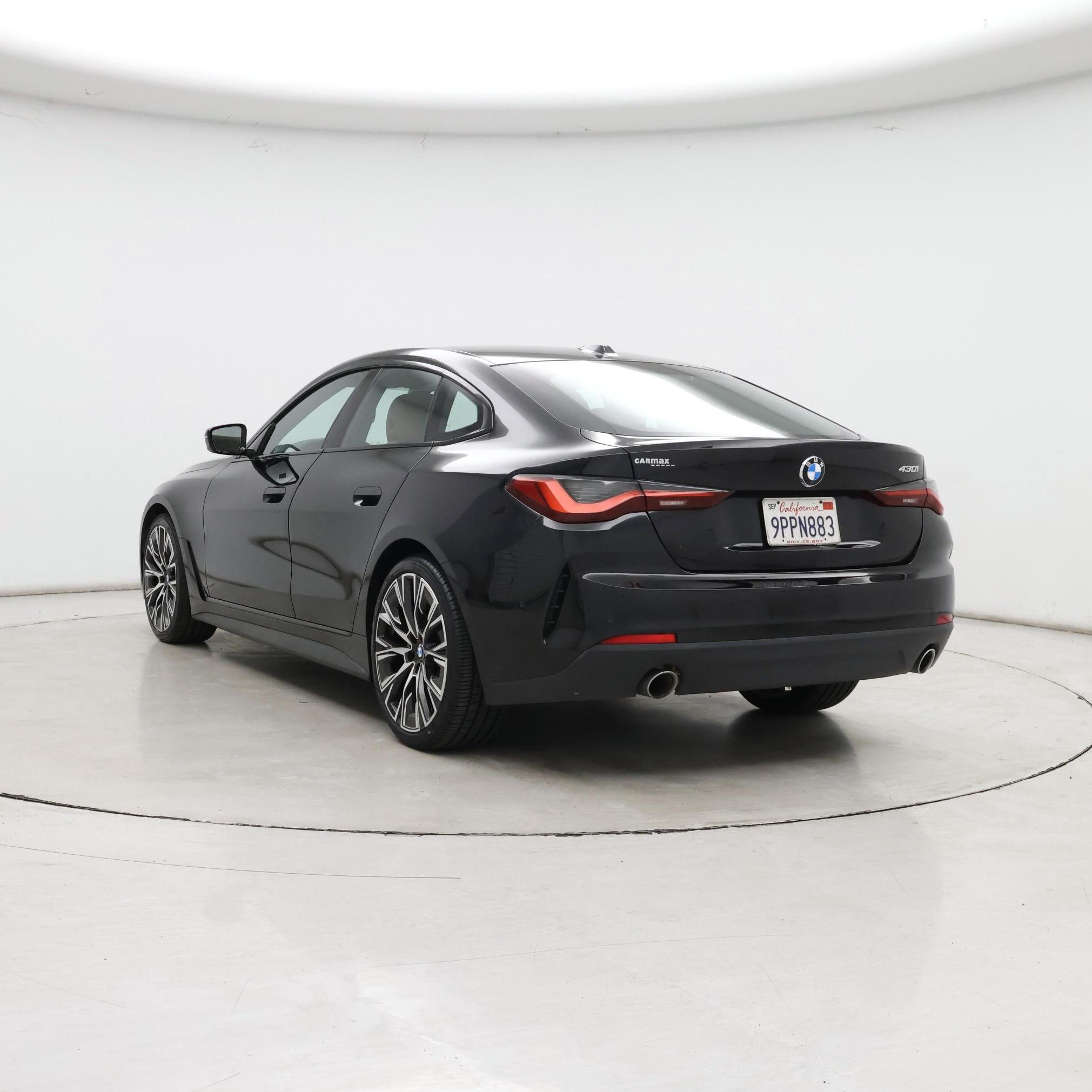 Thumbnail: 2022 BMW 4 Series - 2