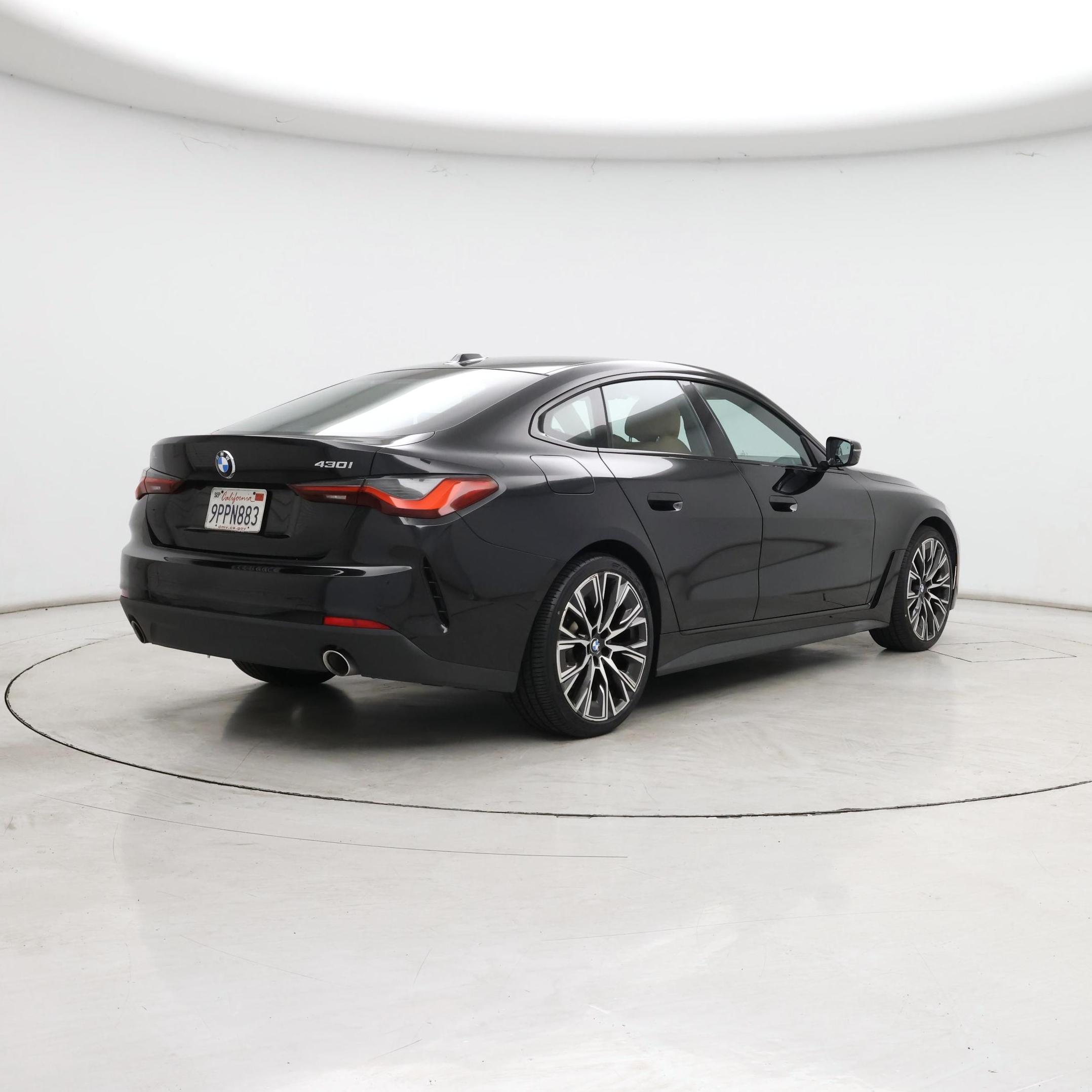 Thumbnail: 2022 BMW 4 Series - 8