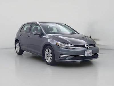 2018 Volkswagen Golf SE
