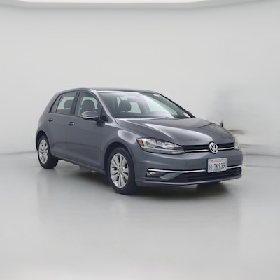 2018 Volkswagen Golf SE