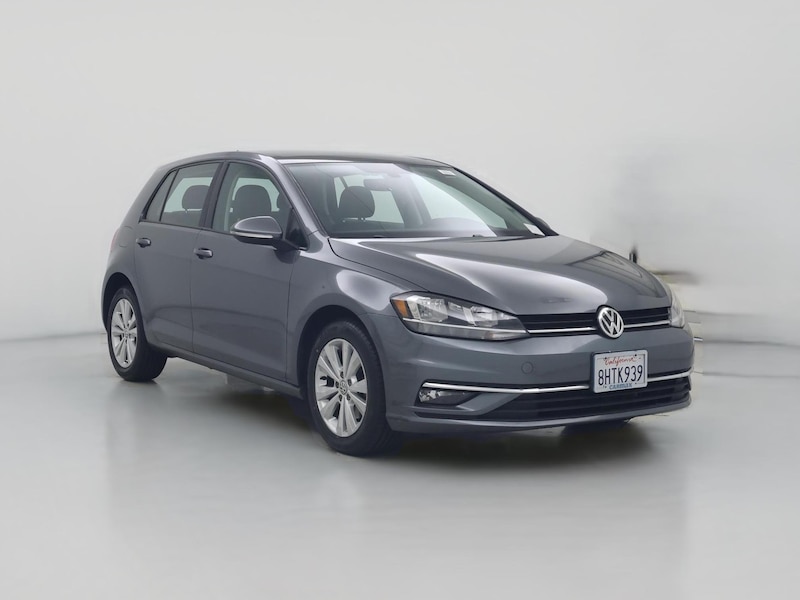 2018 Volkswagen Golf SE