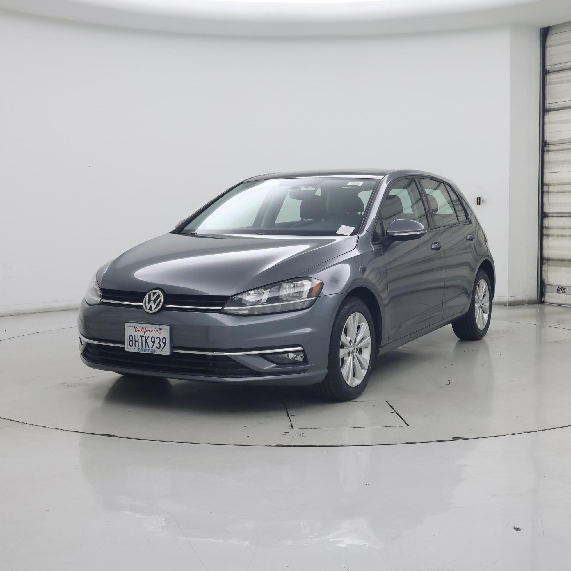 Thumbnail: 2018 Volkswagen Golf - 4