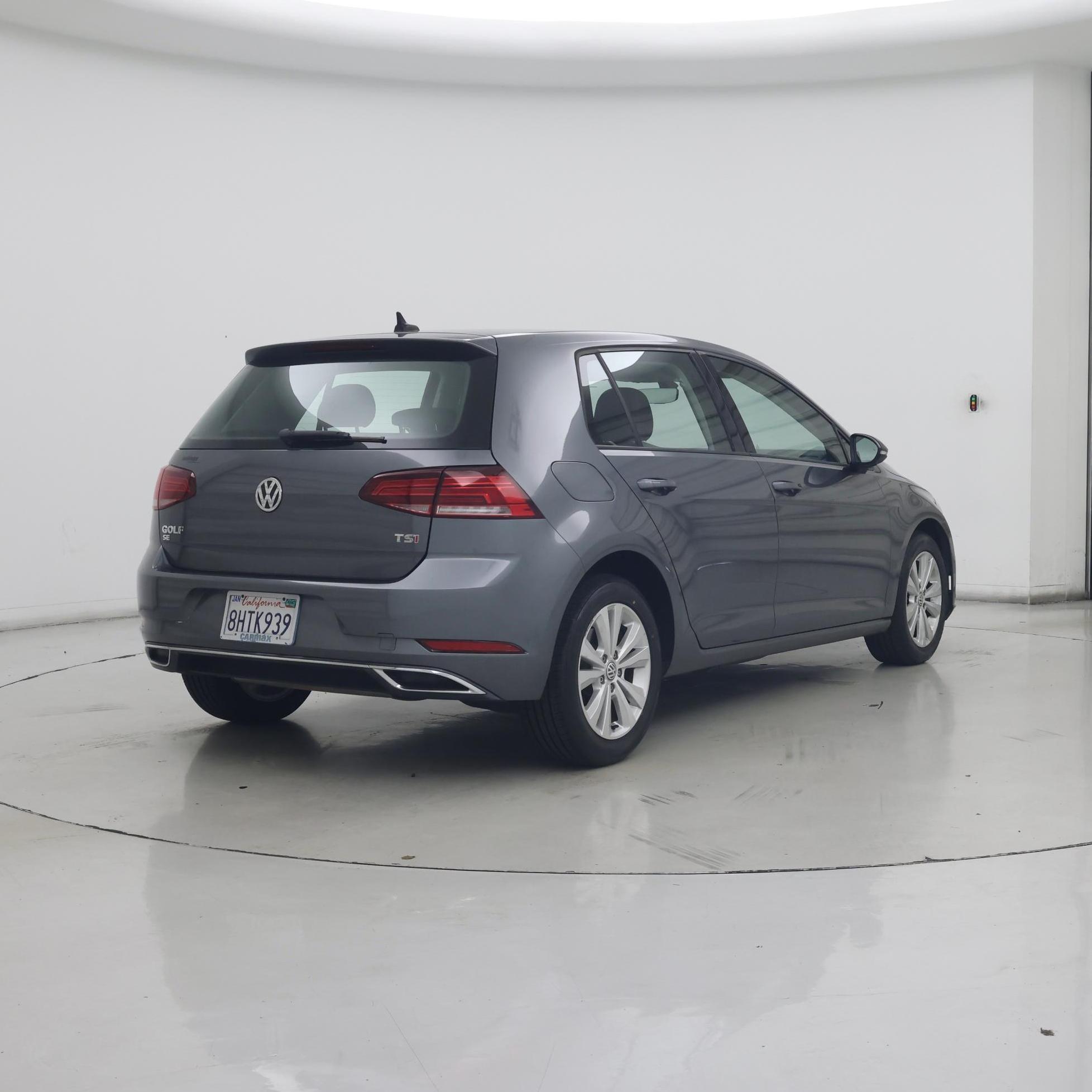 Thumbnail: 2018 Volkswagen Golf - 8