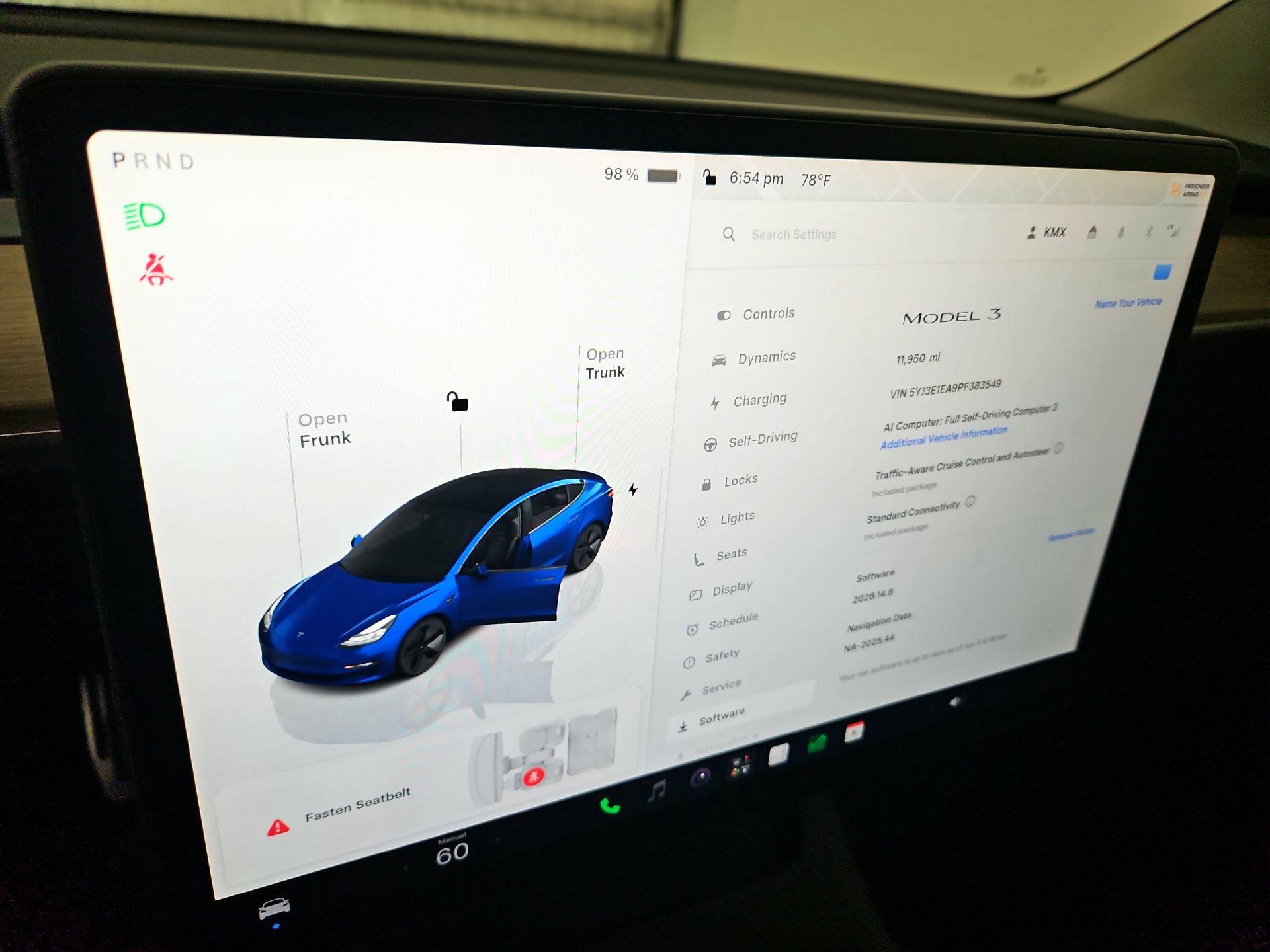 Thumbnail: 2023 Tesla Model 3 - 13