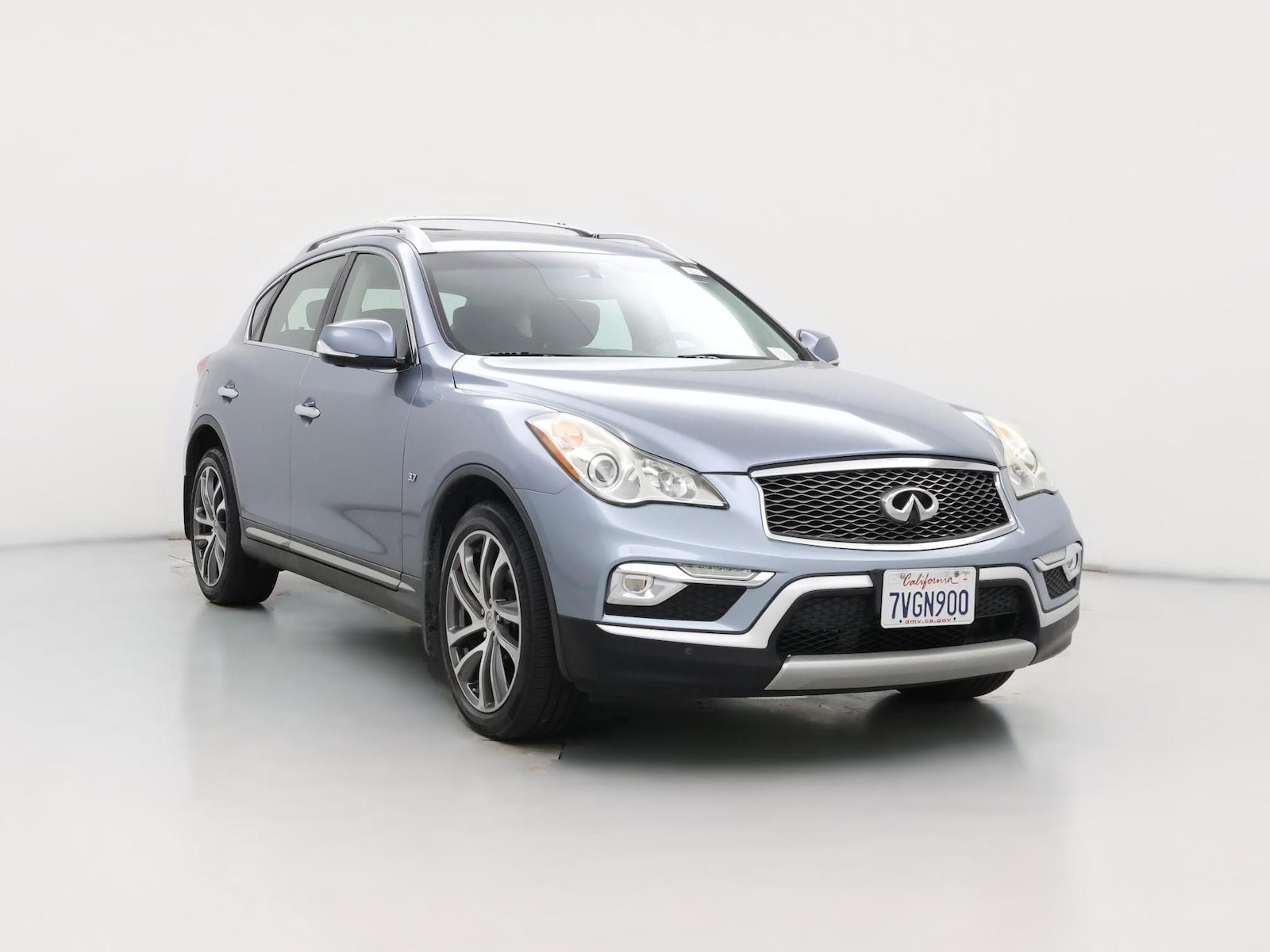 2016 INFINITI QX50