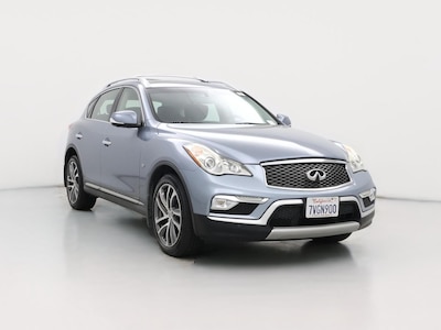 2016 Infiniti QX50