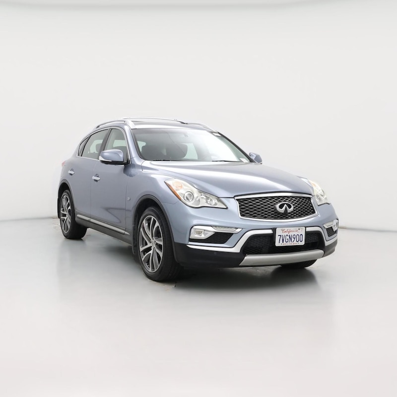2016 Infiniti QX50