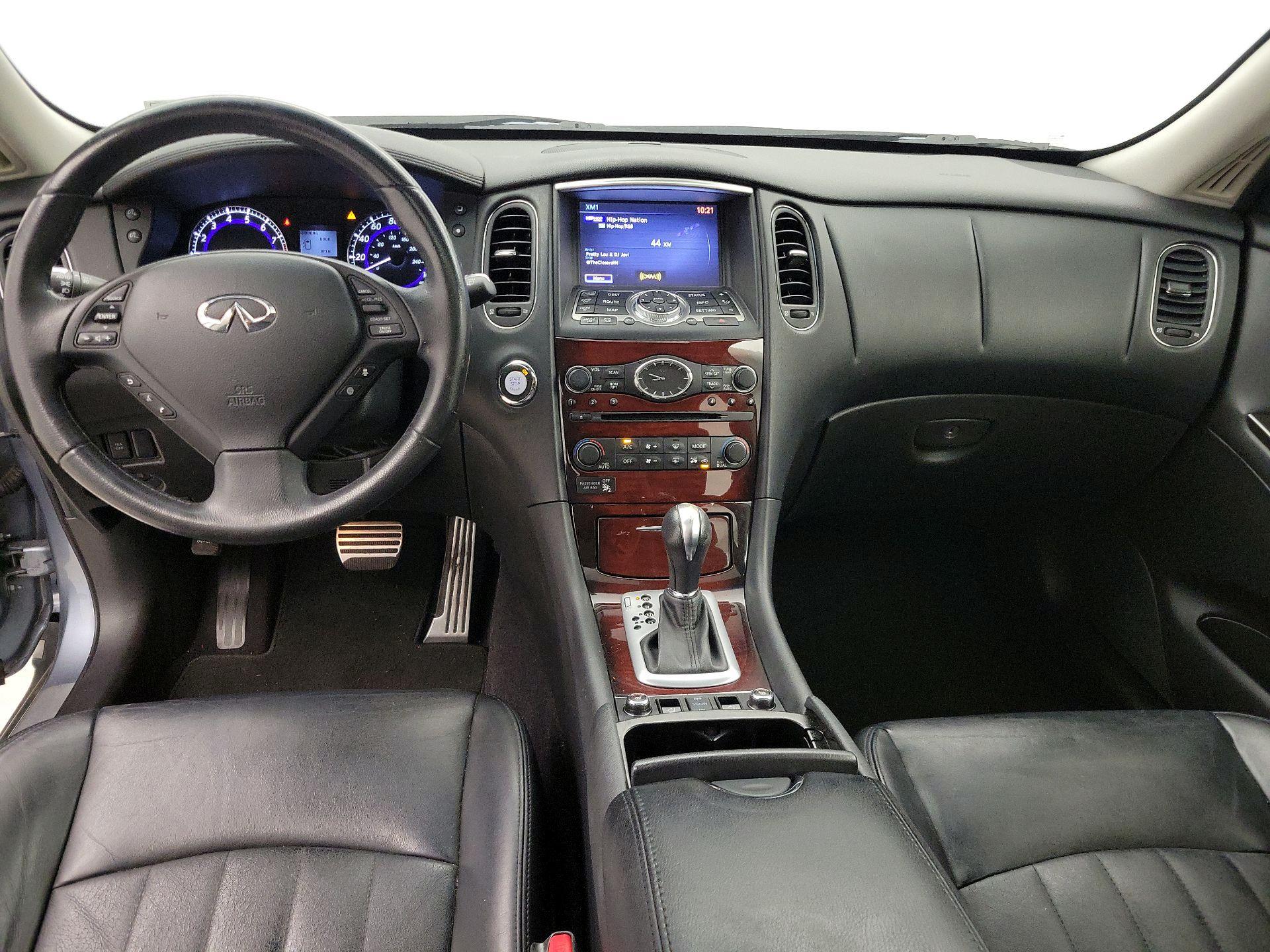Thumbnail: 2016 INFINITI QX50 - 9