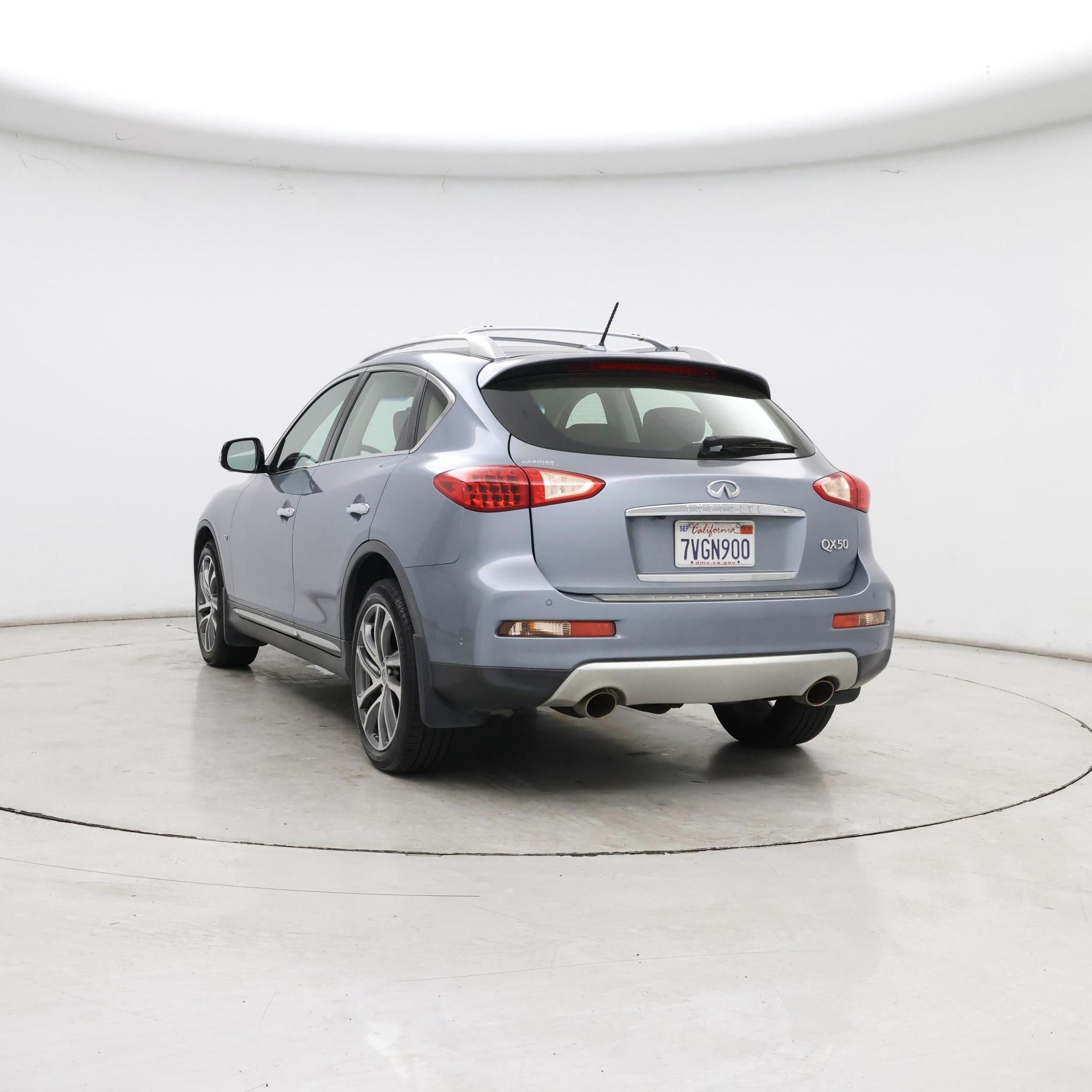 Thumbnail: 2016 INFINITI QX50 - 2