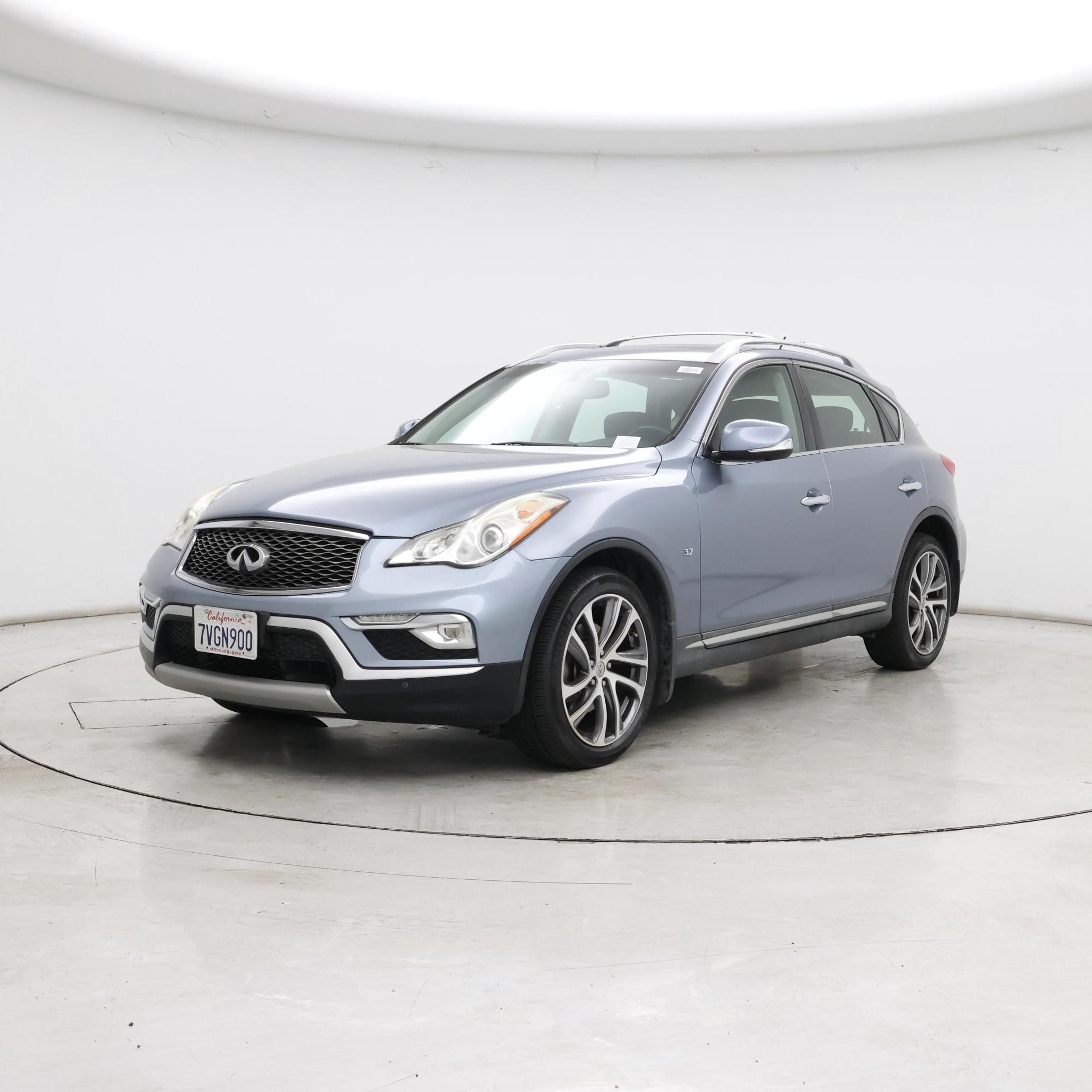 Thumbnail: 2016 INFINITI QX50 - 4