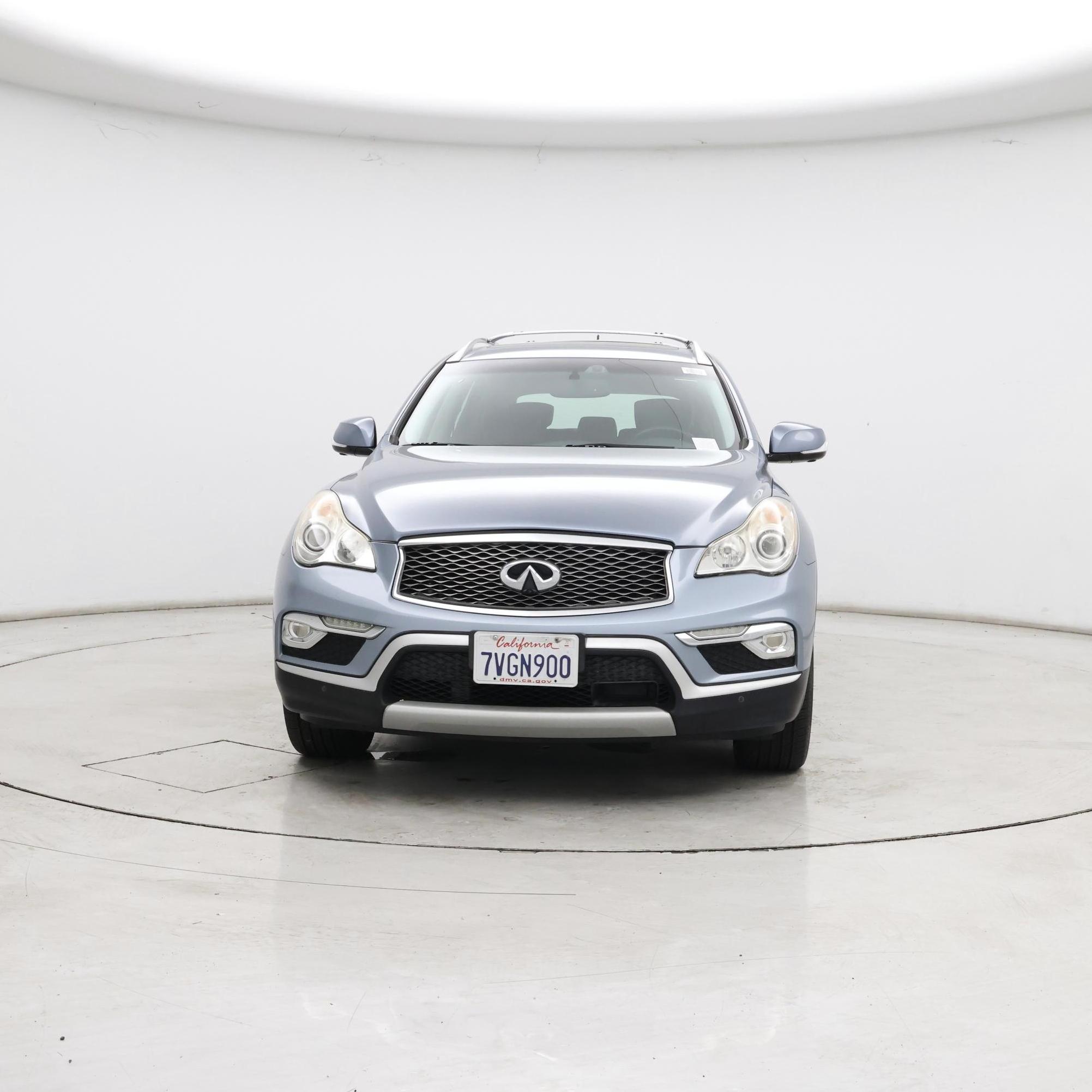 Thumbnail: 2016 INFINITI QX50 - 5