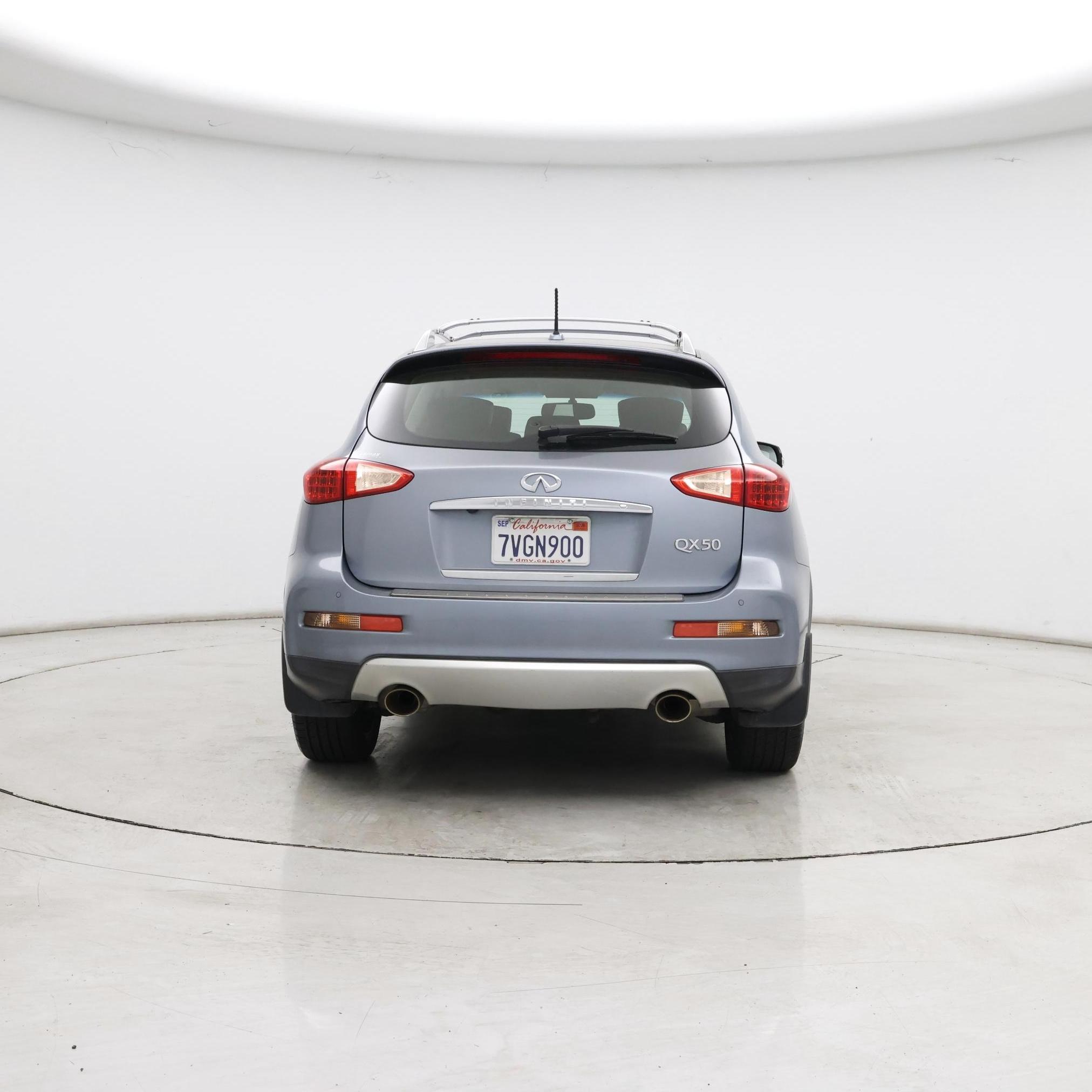 Thumbnail: 2016 INFINITI QX50 - 6