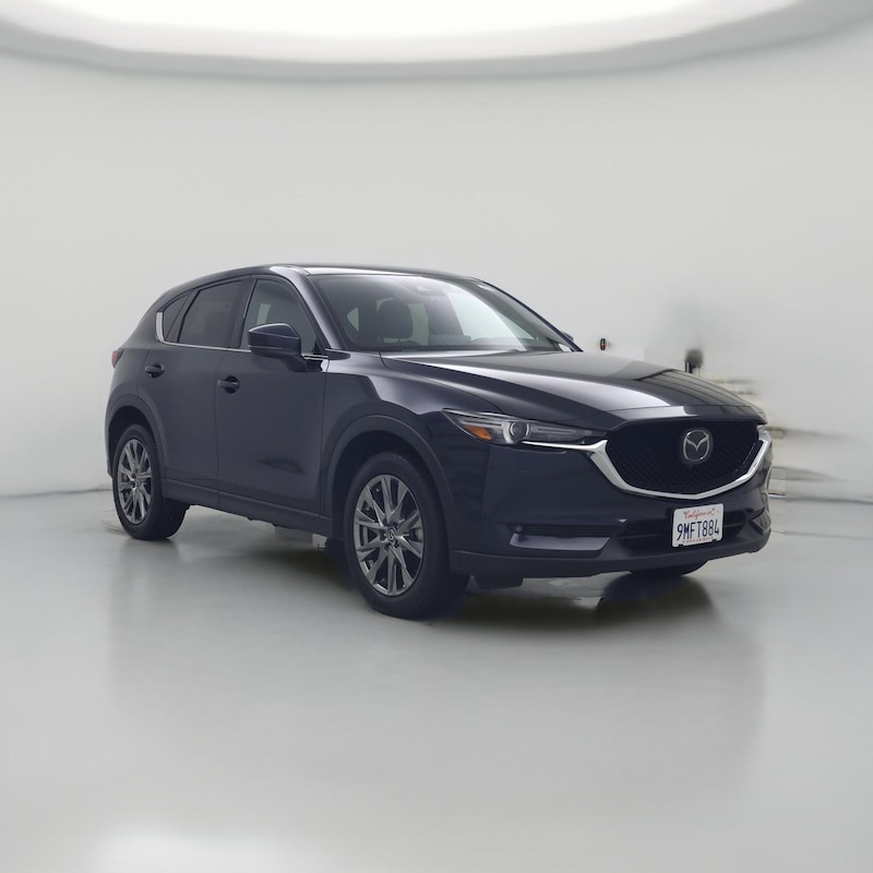 2021 Mazda CX-5 Signature