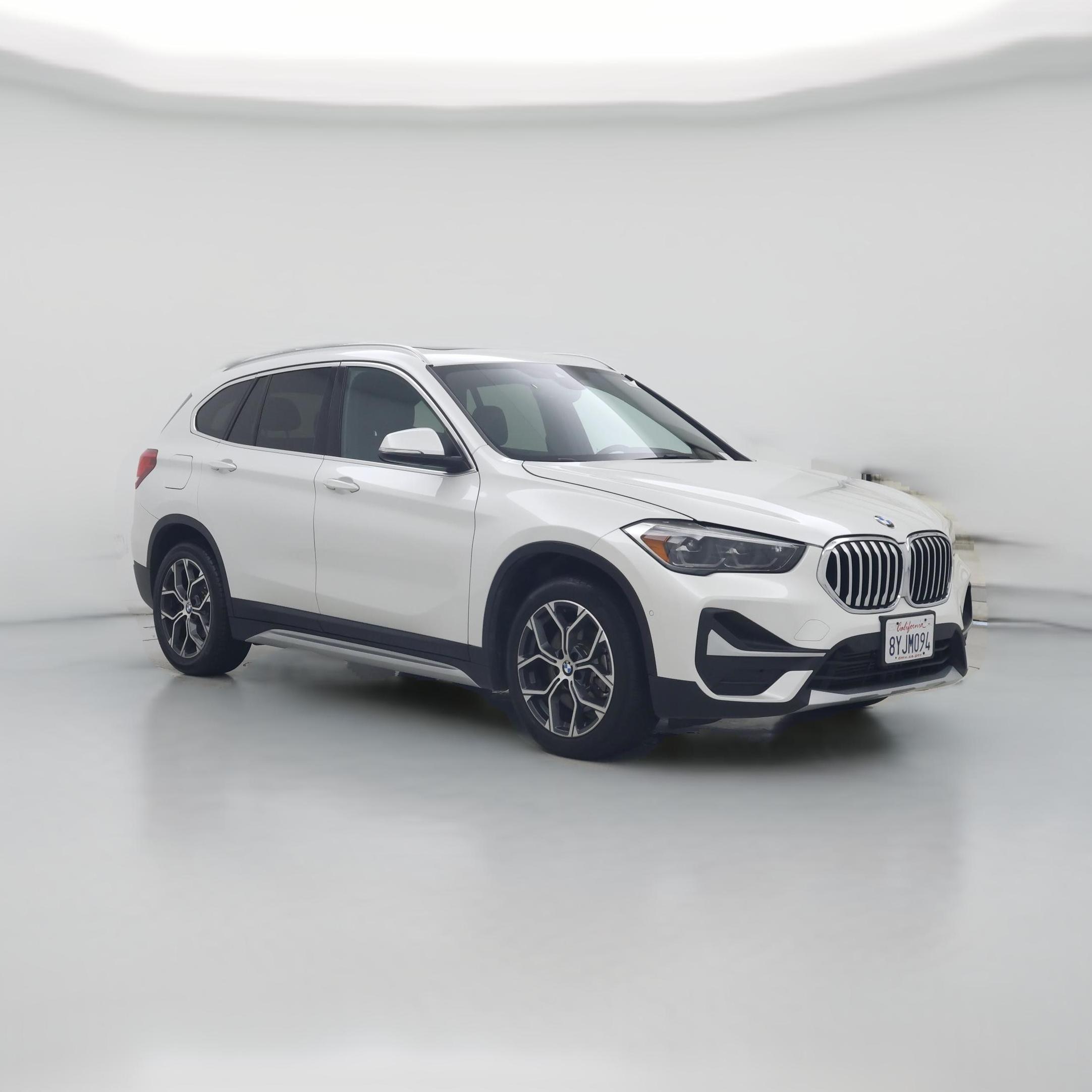 Thumbnail: 2021 BMW X1 - 1