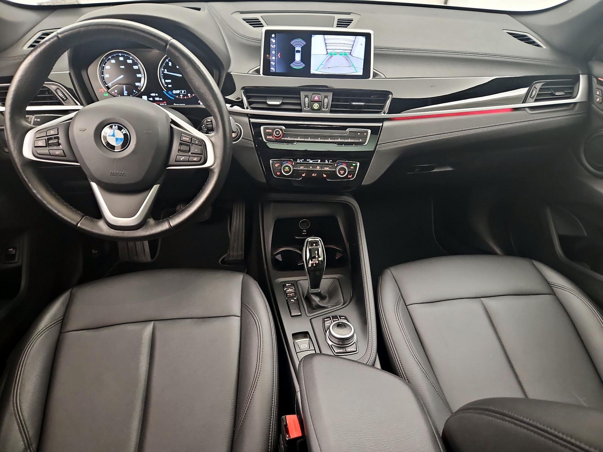 Thumbnail: 2021 BMW X1 - 9