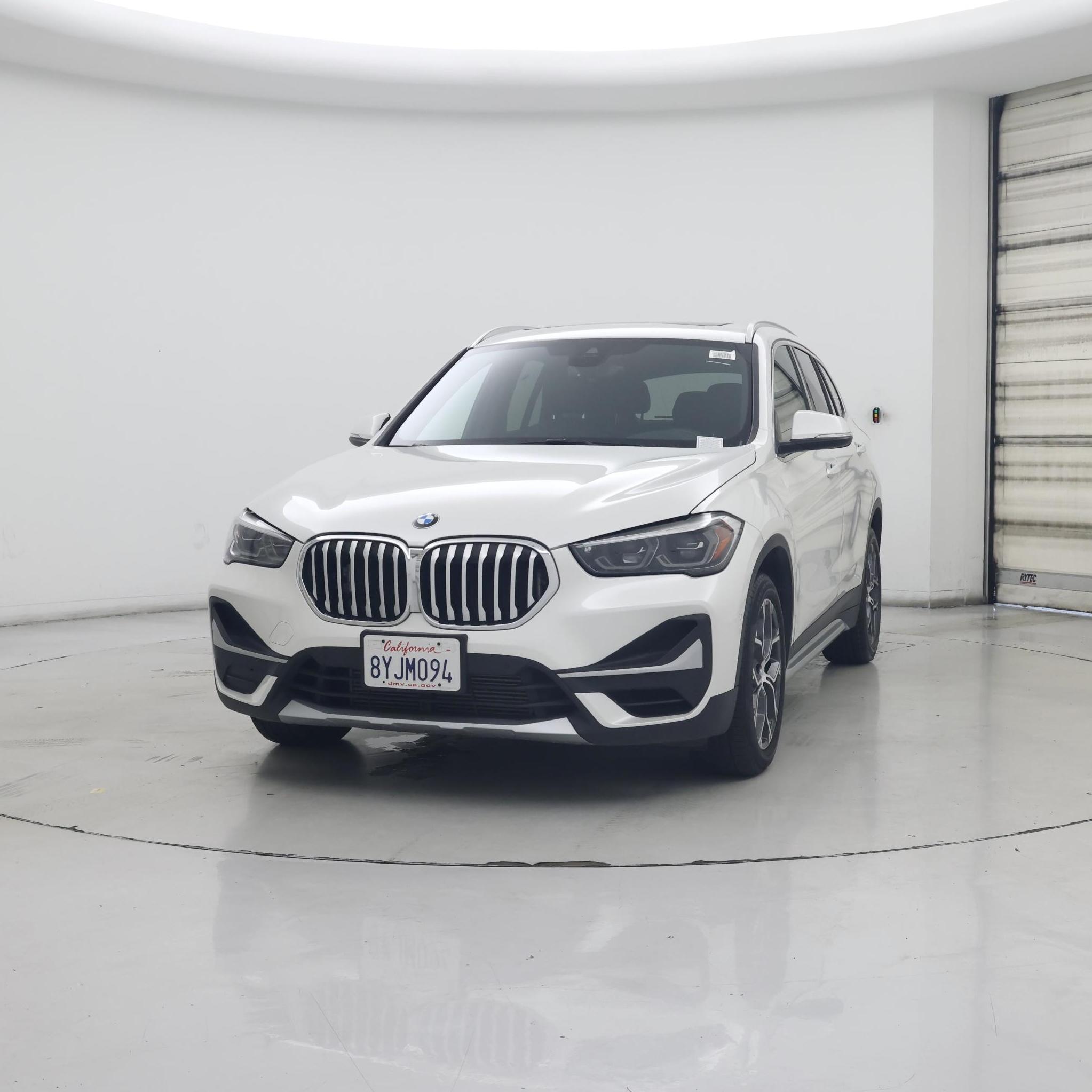 Thumbnail: 2021 BMW X1 - 4