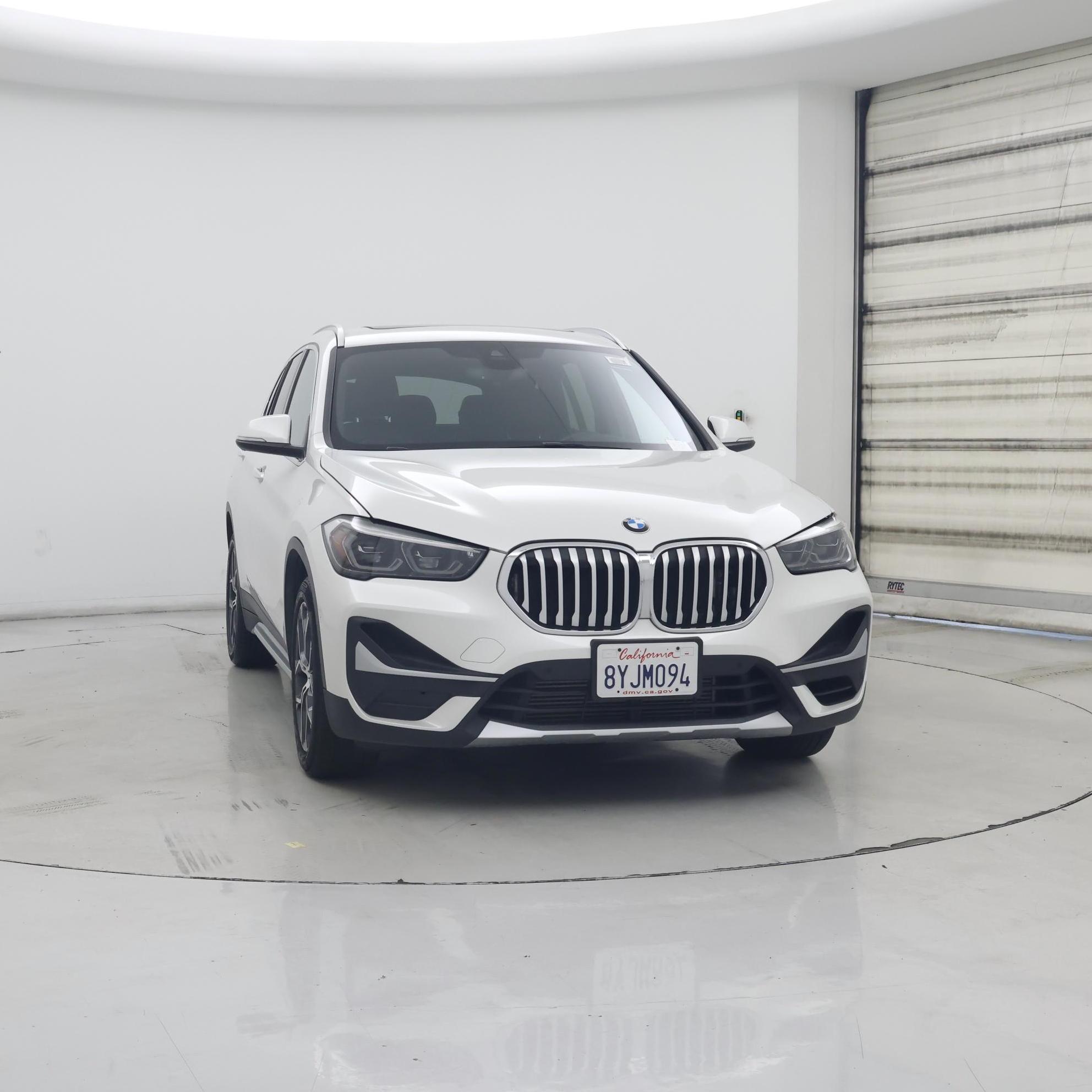 Thumbnail: 2021 BMW X1 - 5