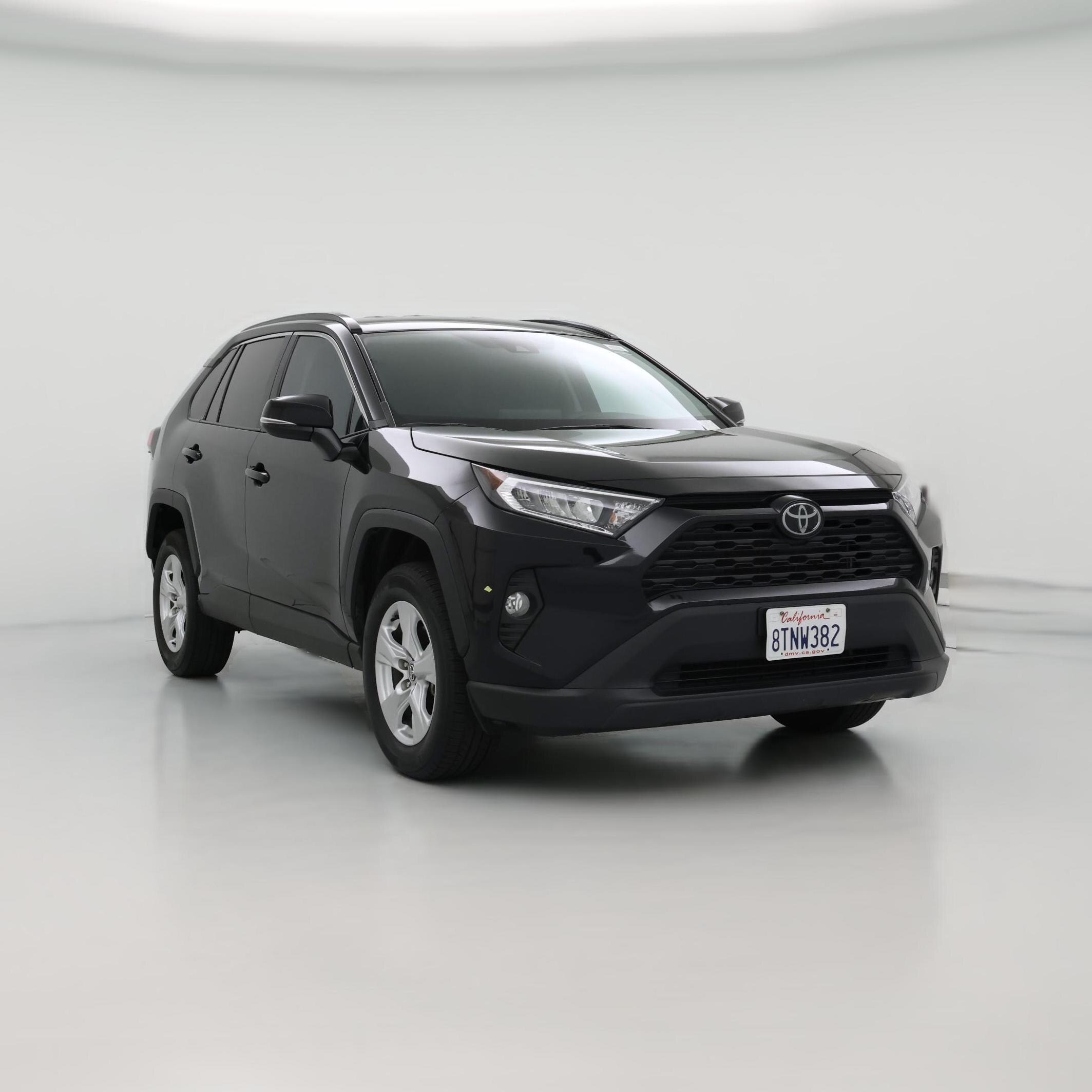 Thumbnail: 2020 Toyota RAV4 - 1