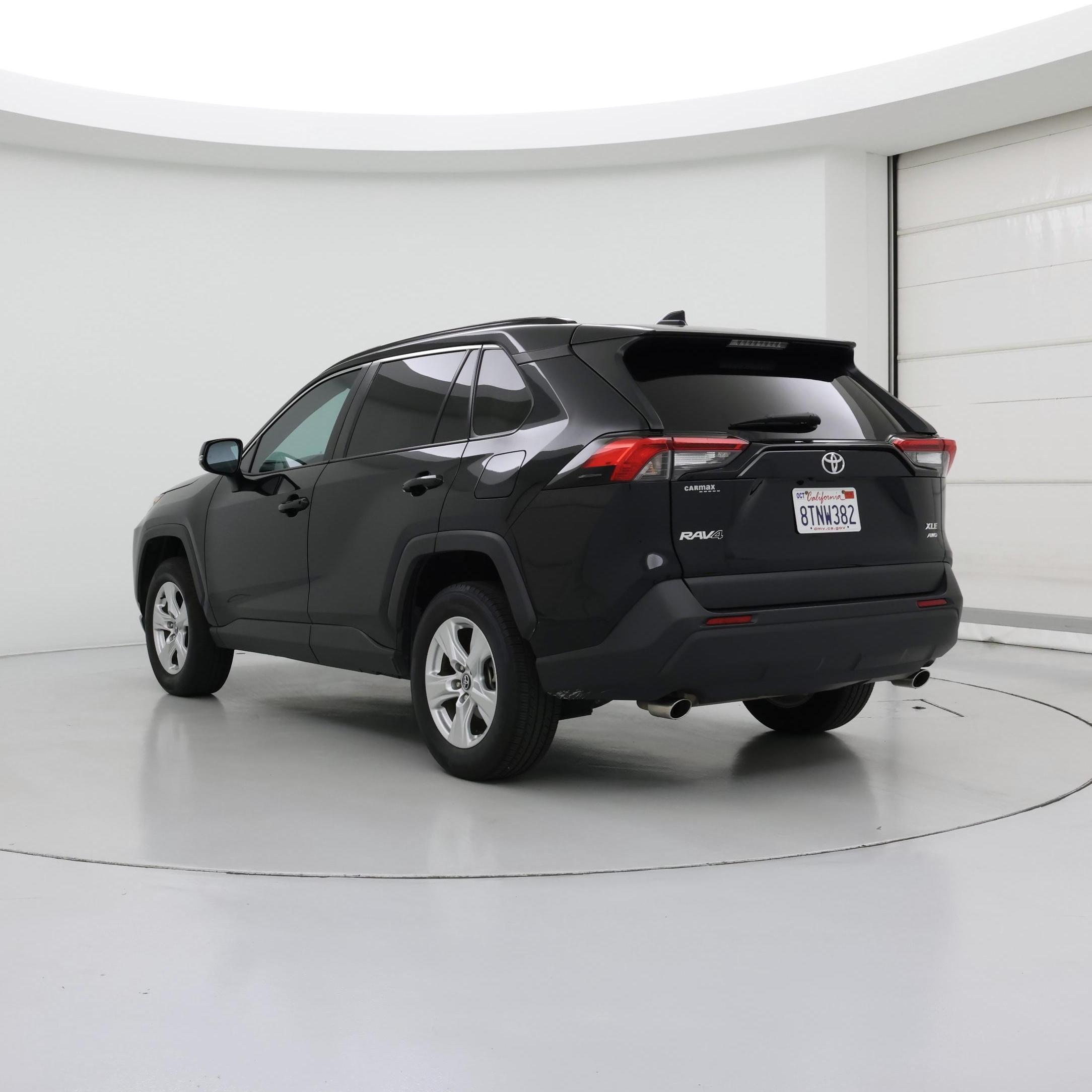 Thumbnail: 2020 Toyota RAV4 - 2