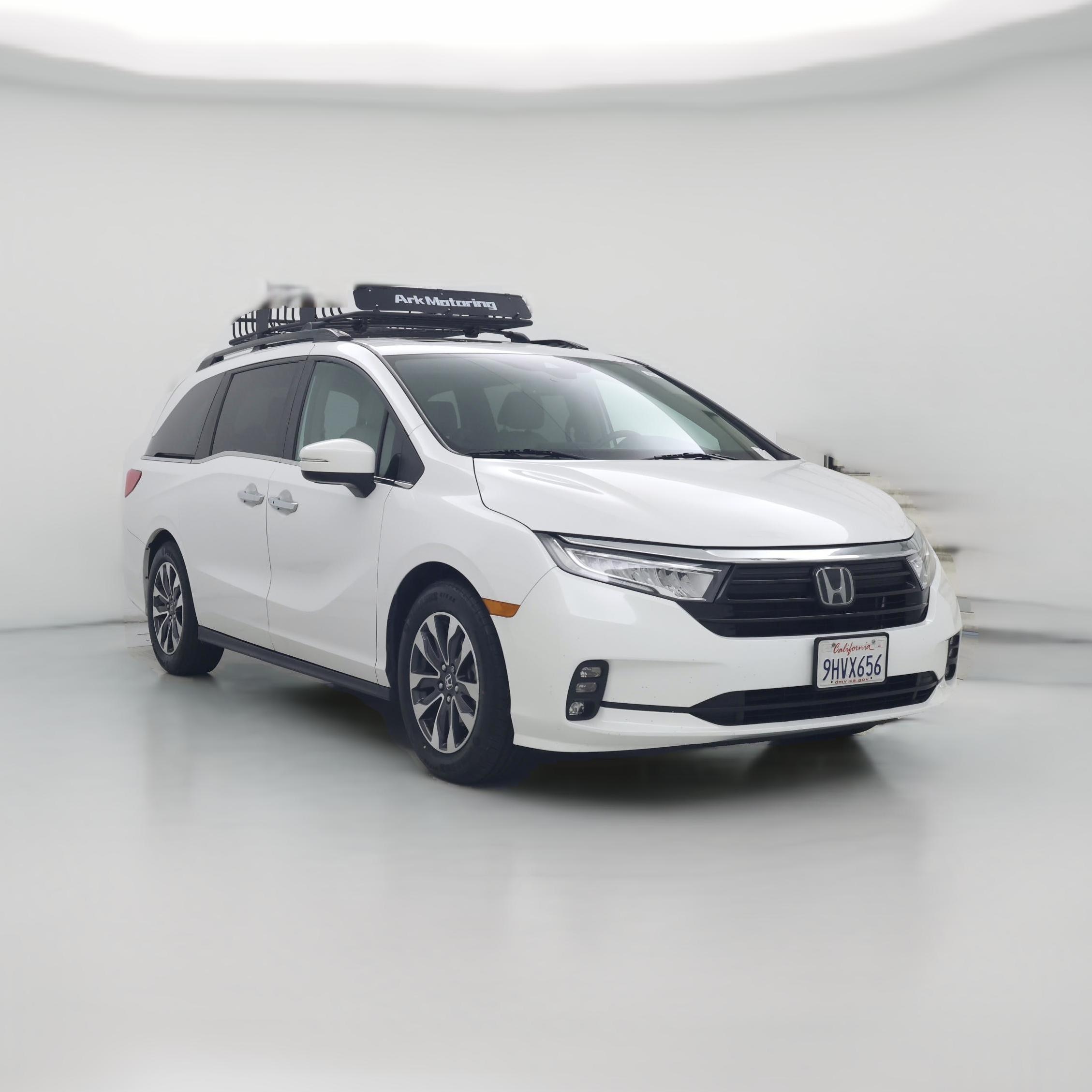 Thumbnail: 2024 Honda Odyssey - 1