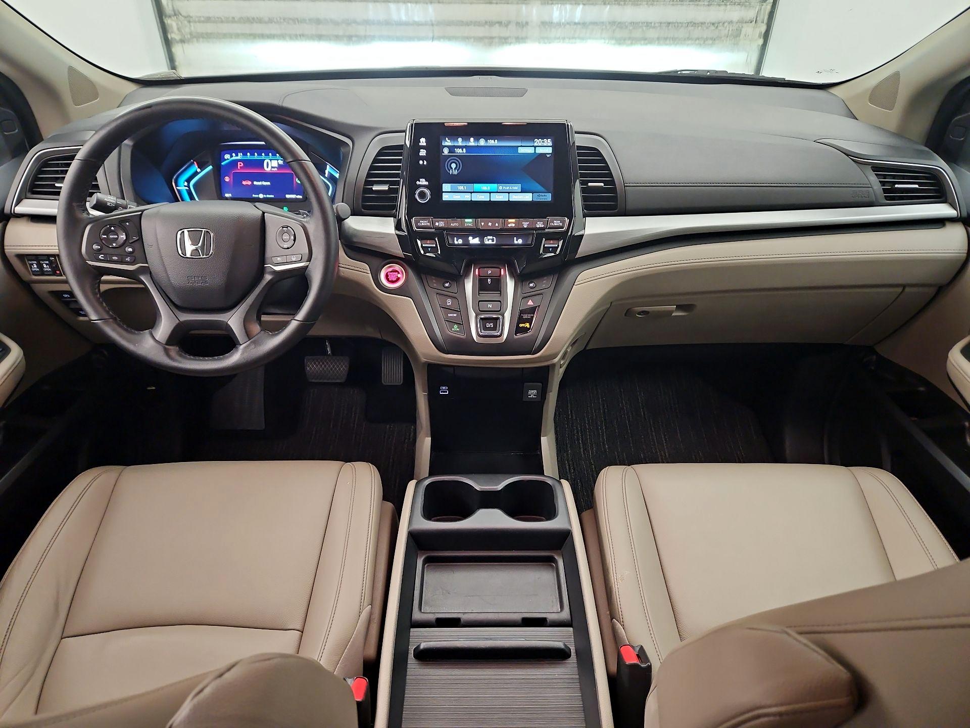 Thumbnail: 2024 Honda Odyssey - 9
