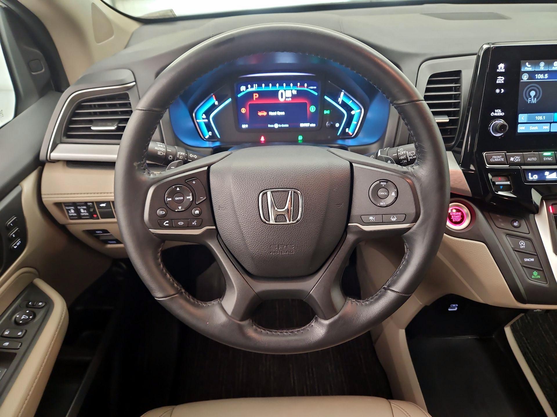Thumbnail: 2024 Honda Odyssey - 10