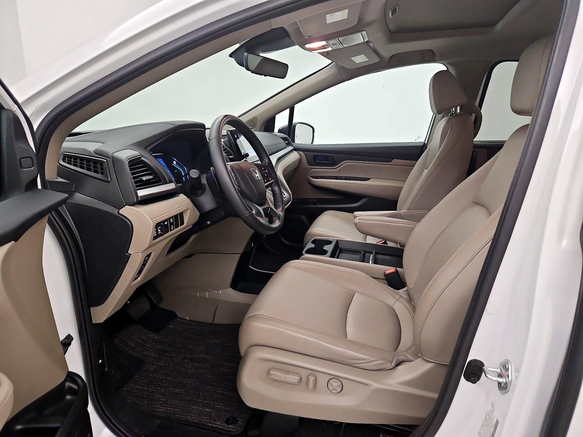 Thumbnail: 2024 Honda Odyssey - 11
