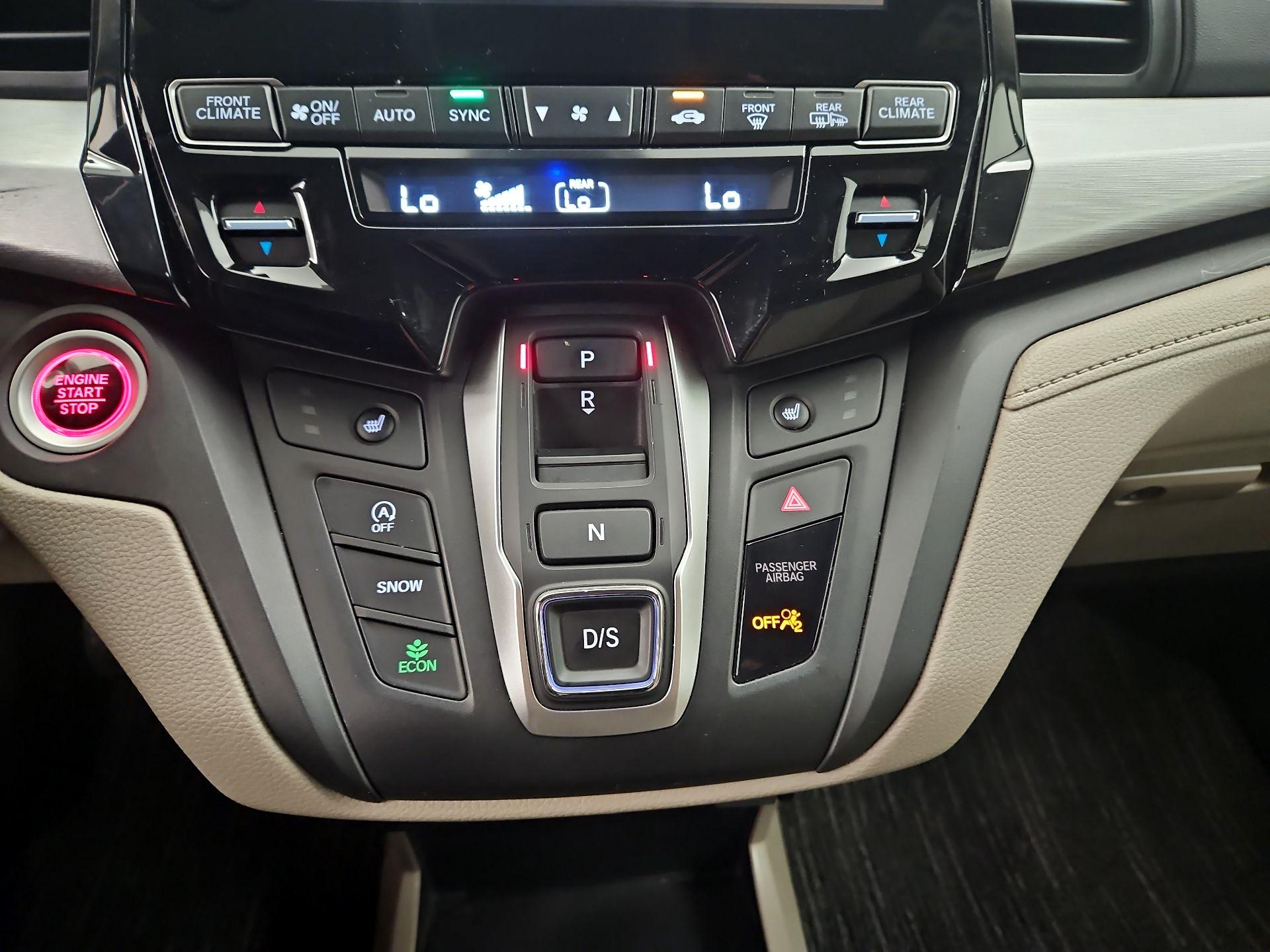 Thumbnail: 2024 Honda Odyssey - 17