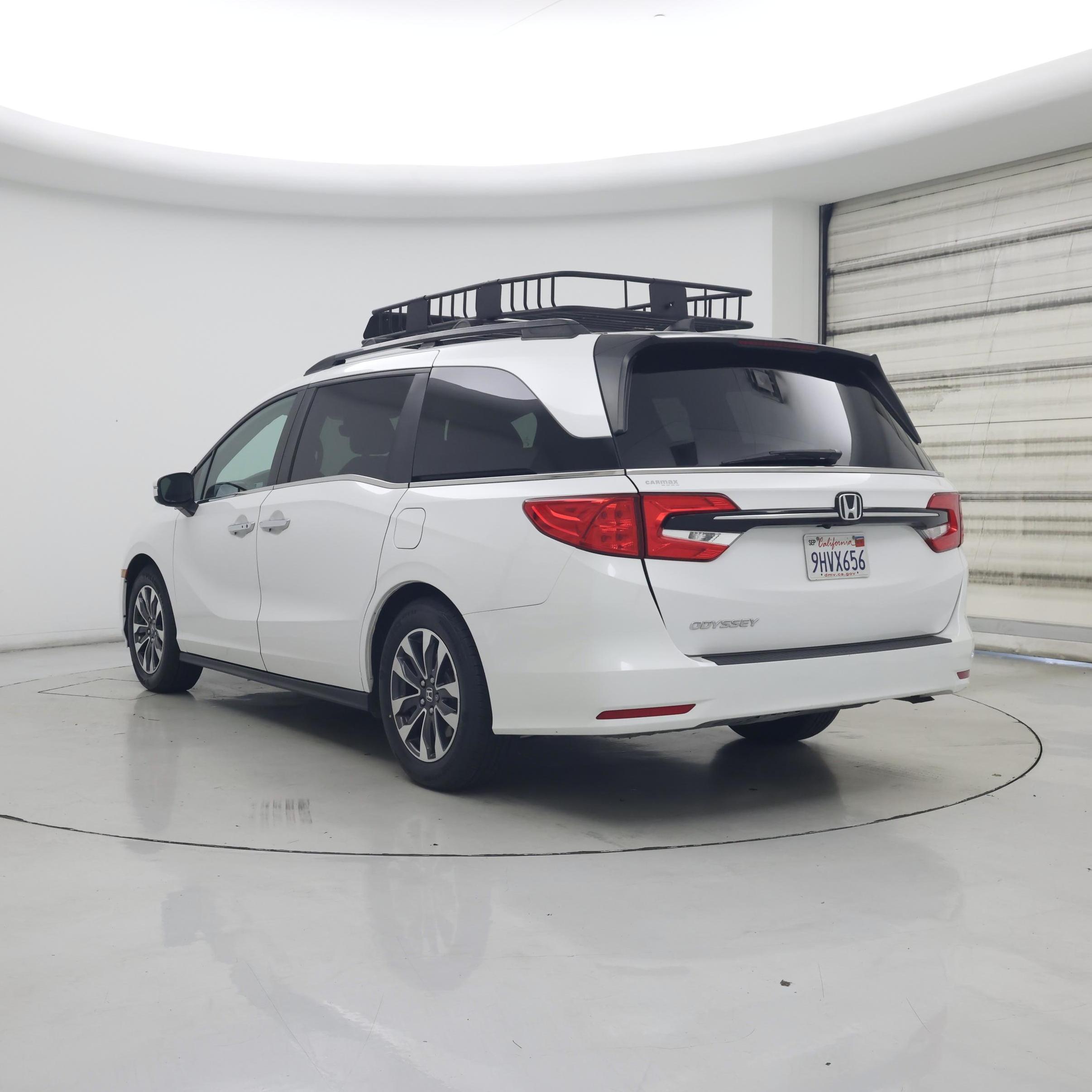 Thumbnail: 2024 Honda Odyssey - 2