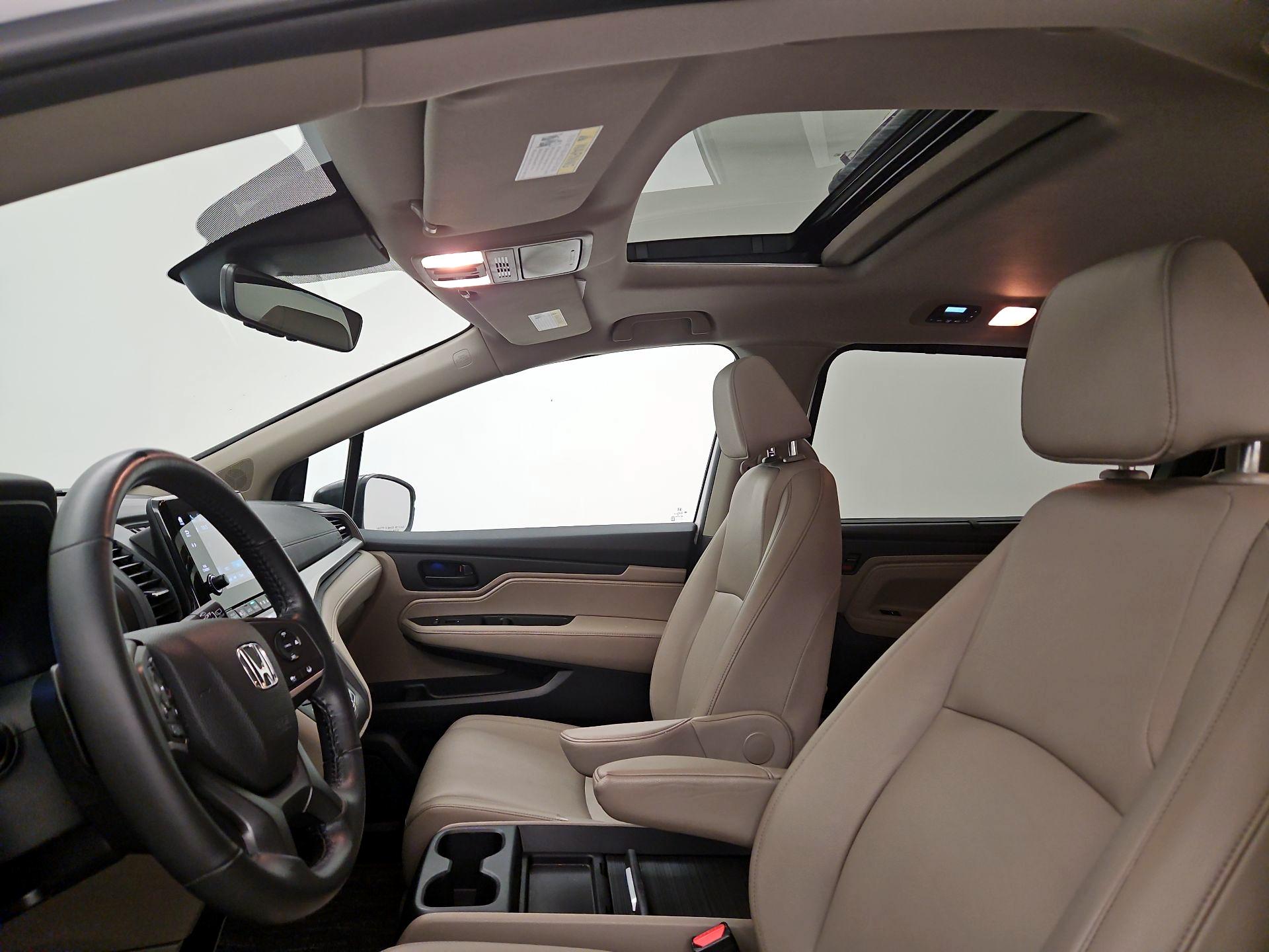 Thumbnail: 2024 Honda Odyssey - 19