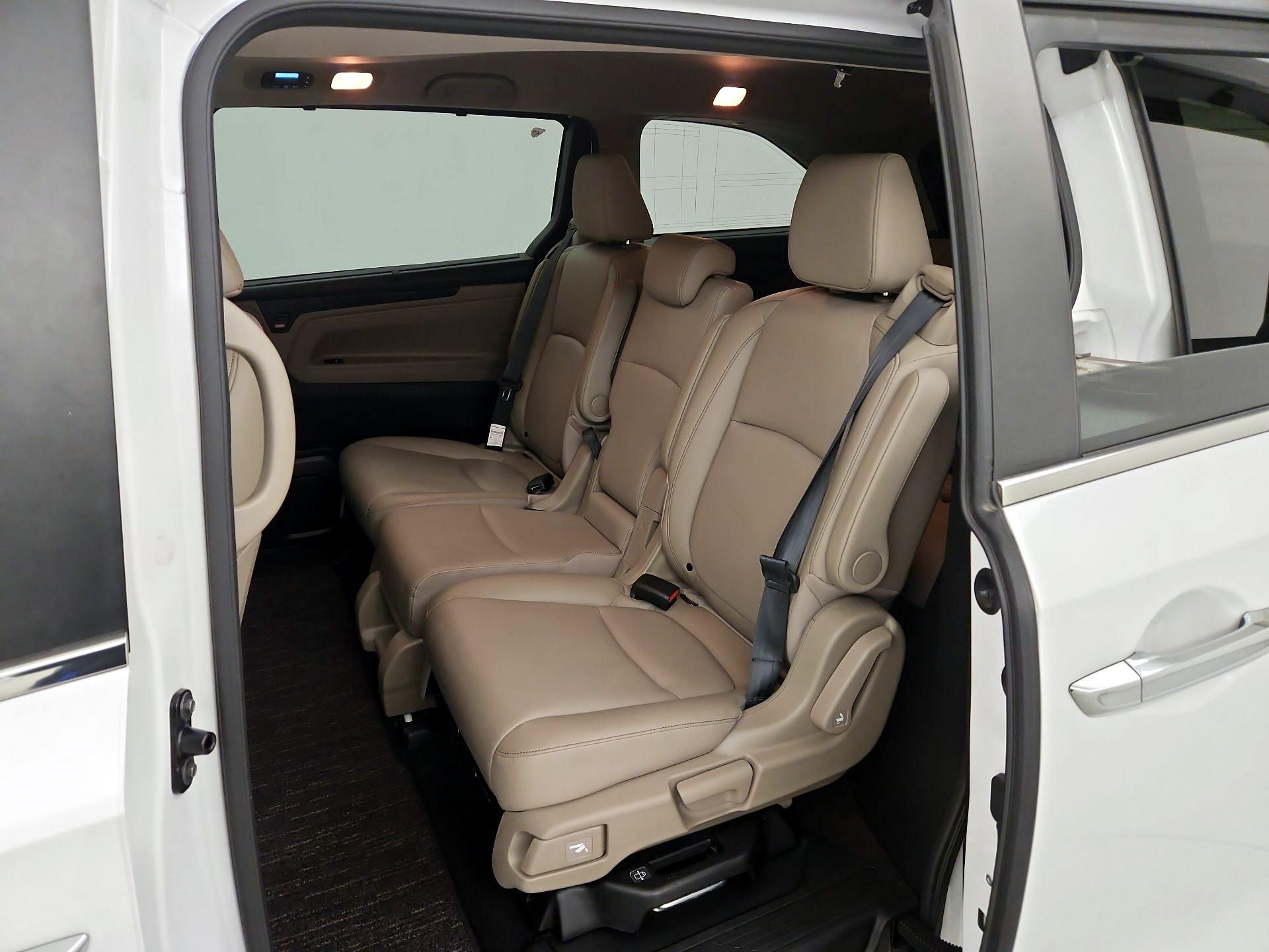 Thumbnail: 2024 Honda Odyssey - 20