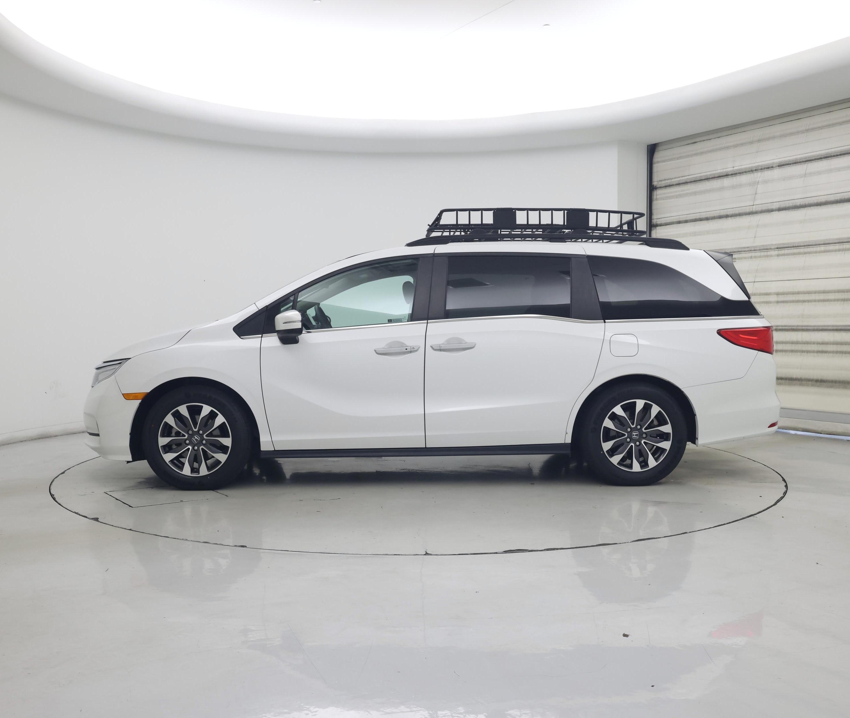 Thumbnail: 2024 Honda Odyssey - 3