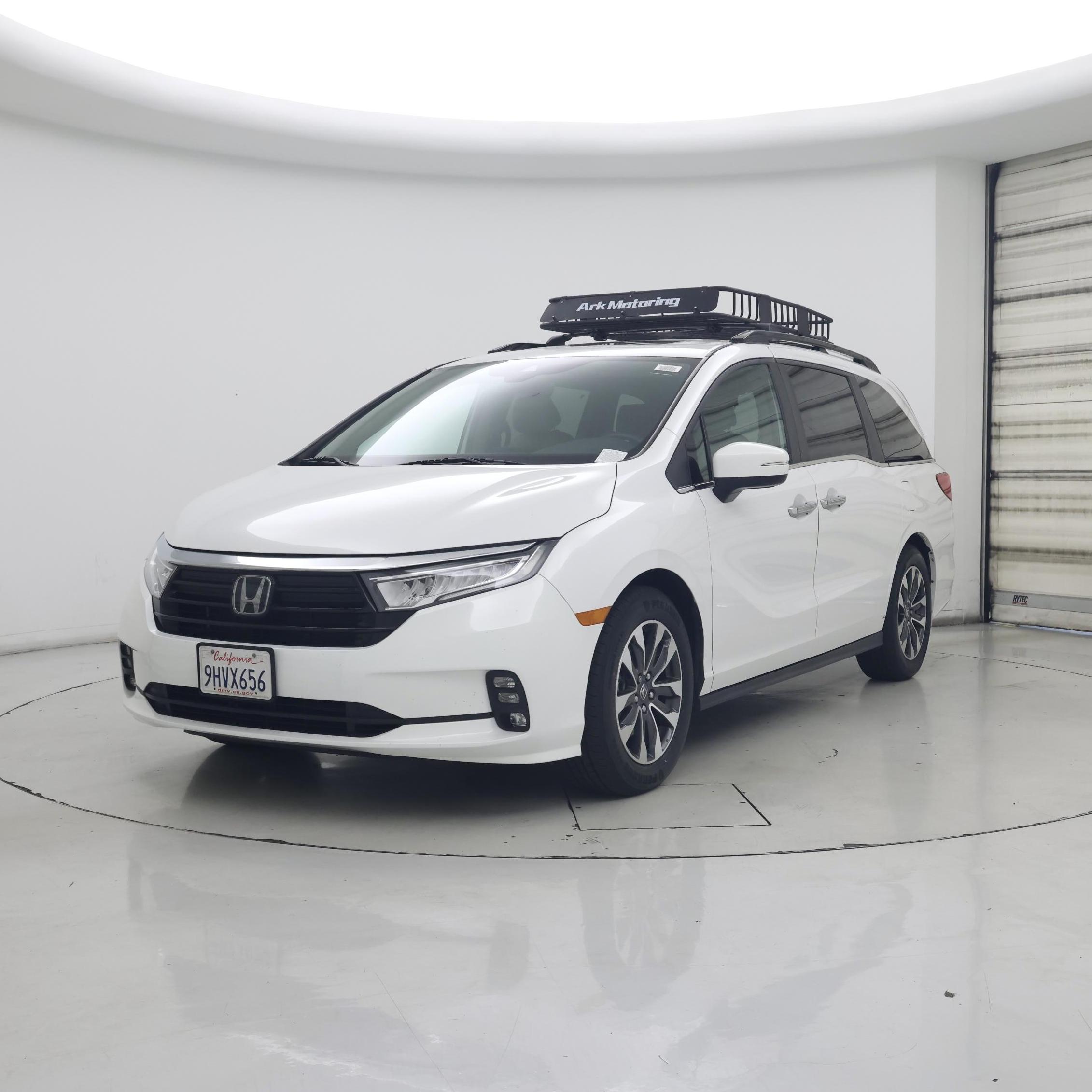 Thumbnail: 2024 Honda Odyssey - 4
