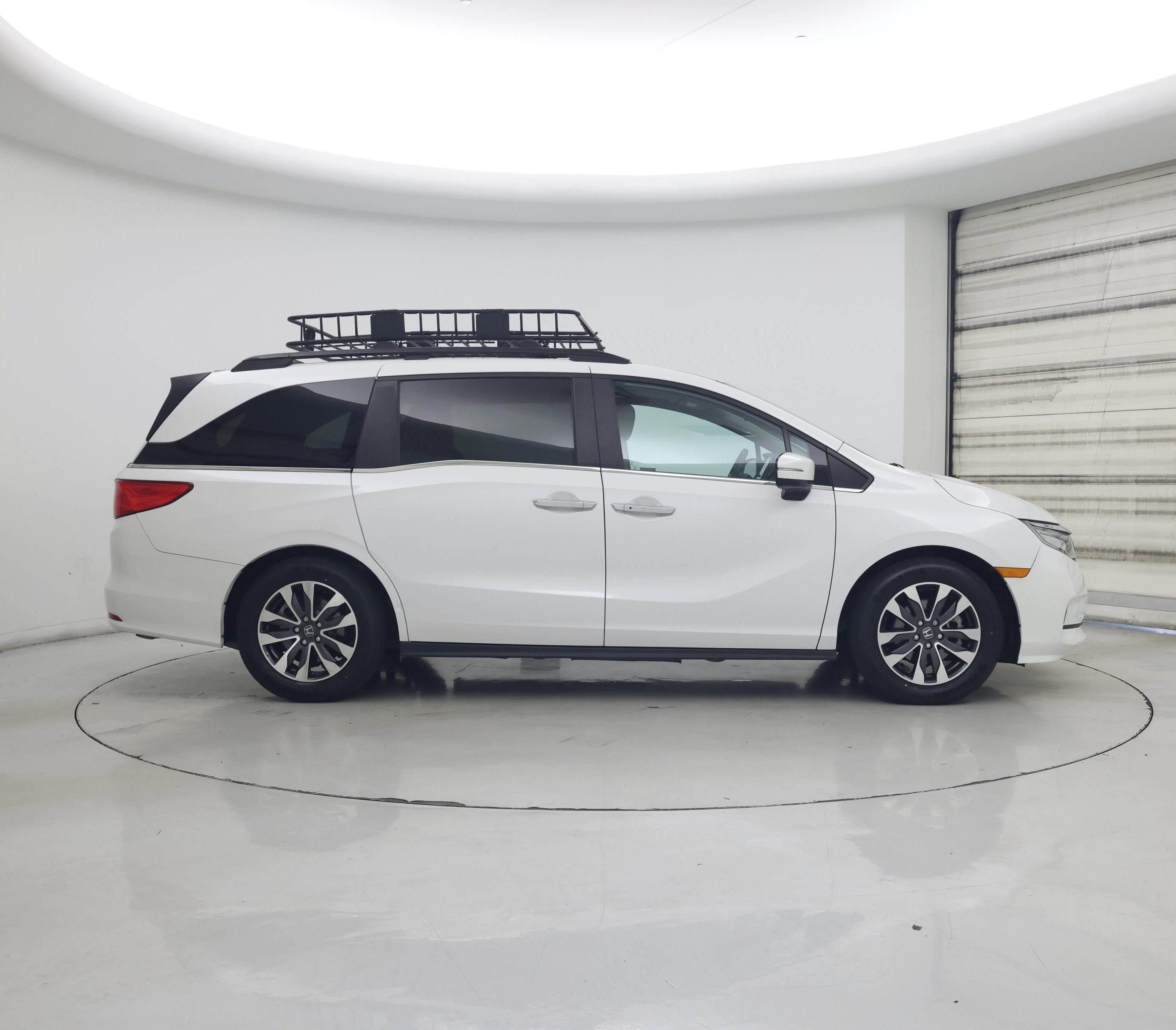 Thumbnail: 2024 Honda Odyssey - 7