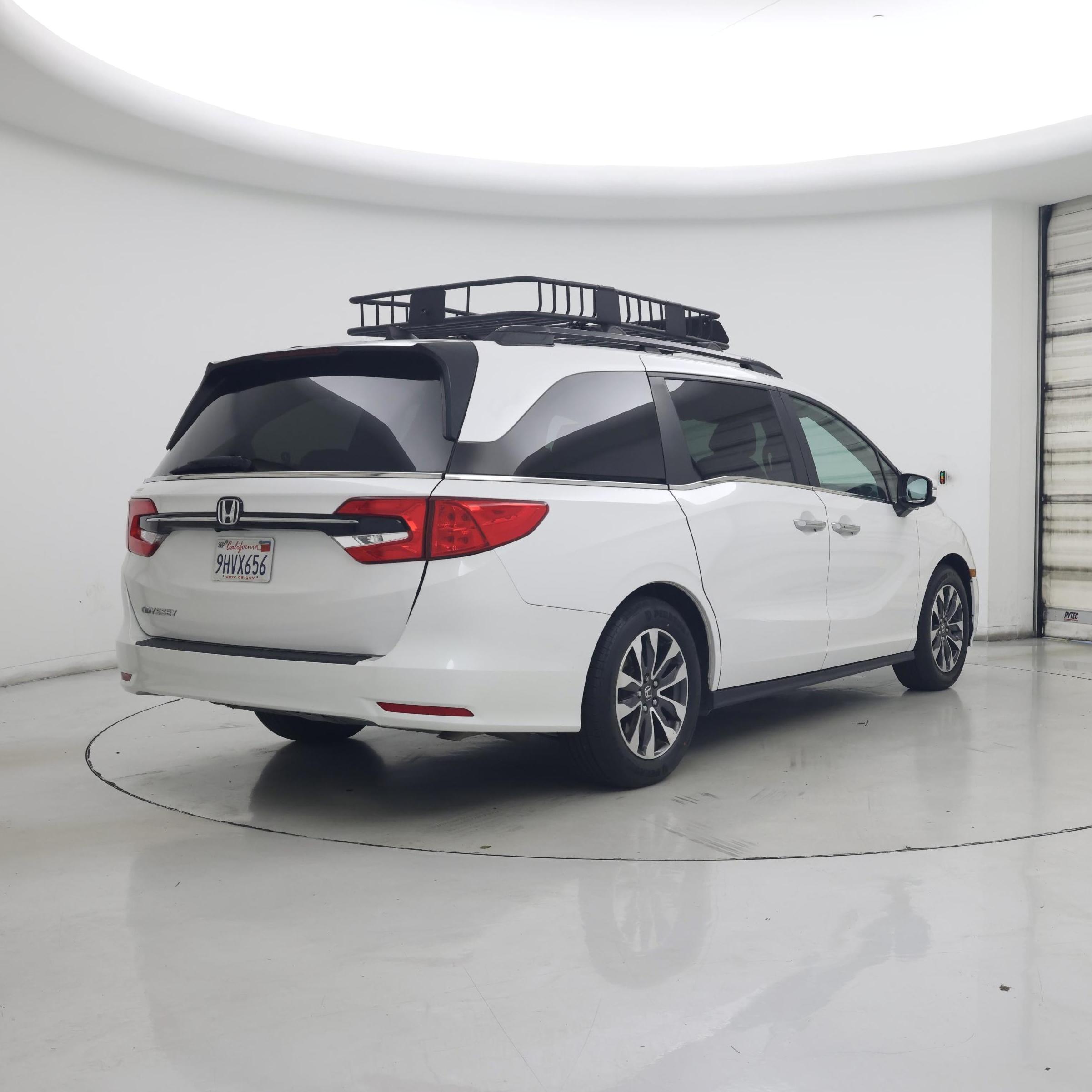 Thumbnail: 2024 Honda Odyssey - 8