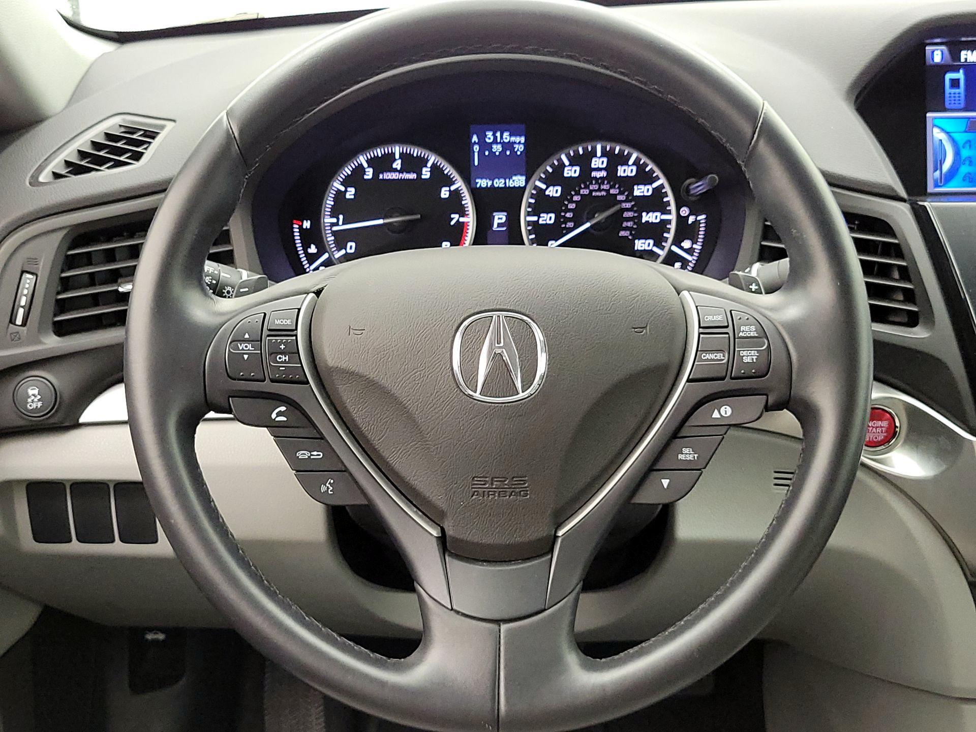 Thumbnail: 2017 Acura ILX - 10