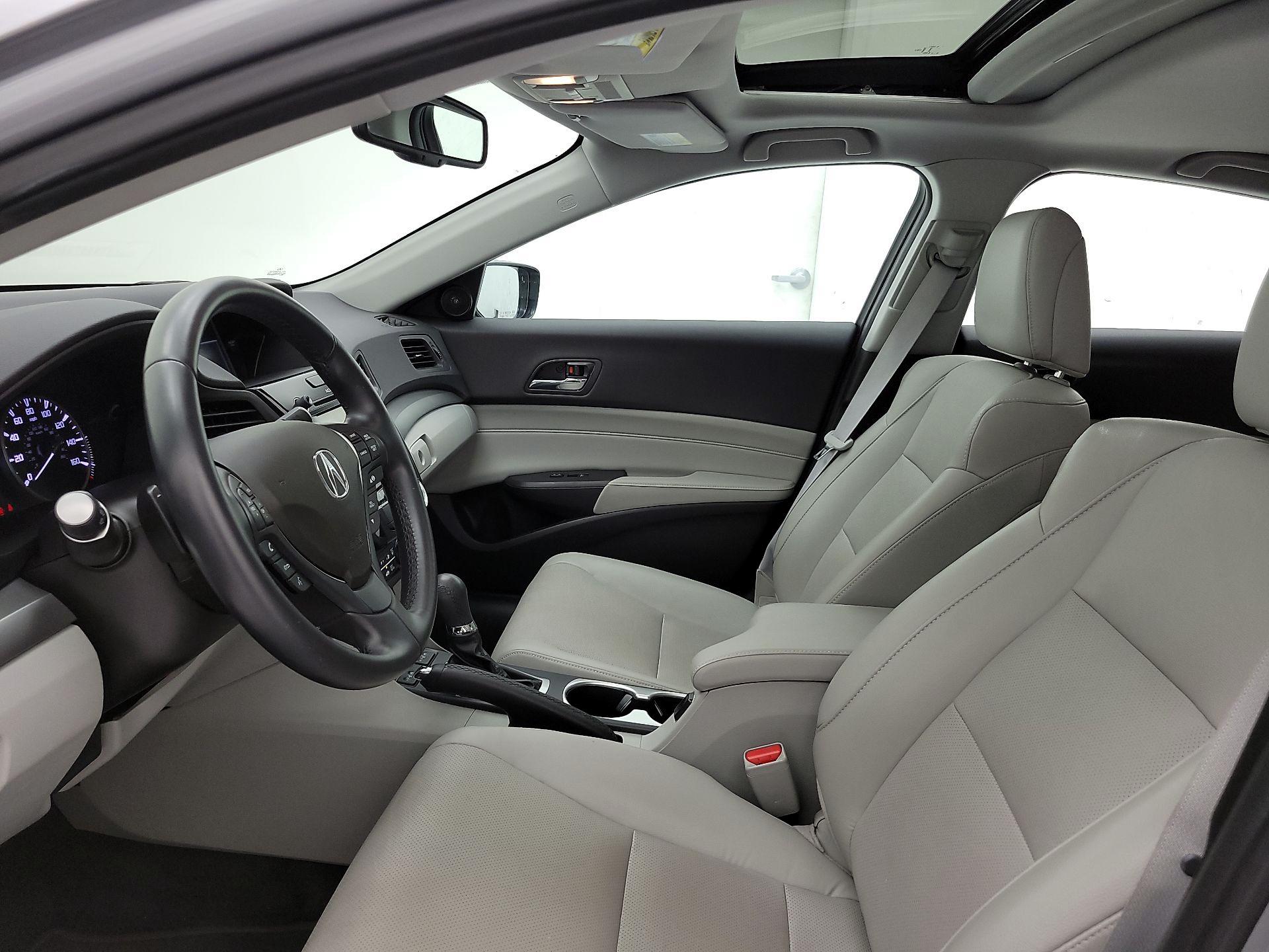 Thumbnail: 2017 Acura ILX - 11