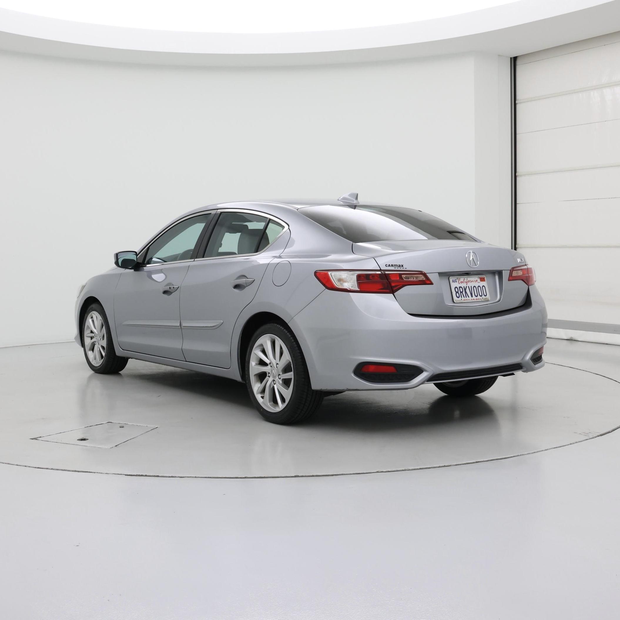 Thumbnail: 2017 Acura ILX - 2
