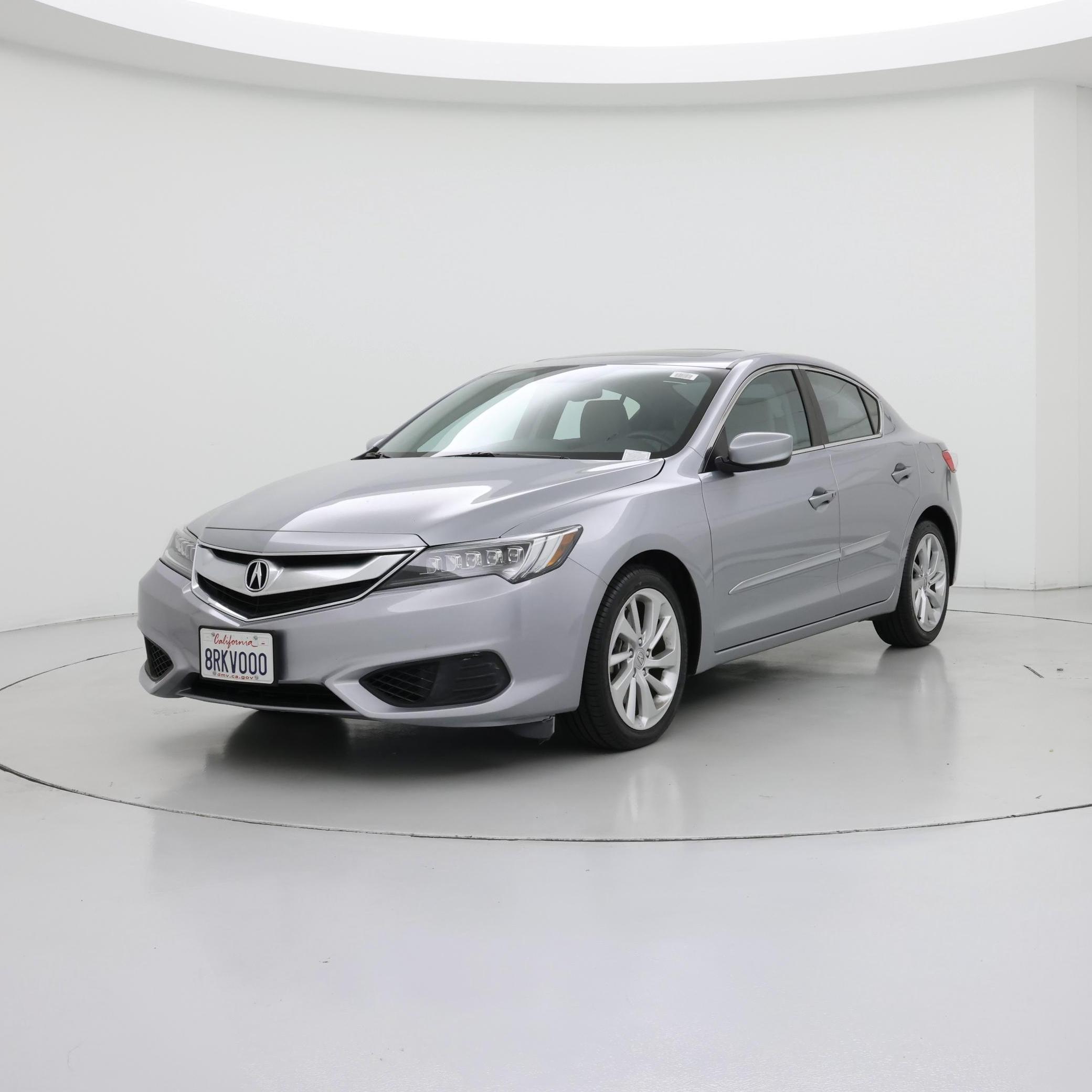 Thumbnail: 2017 Acura ILX - 4