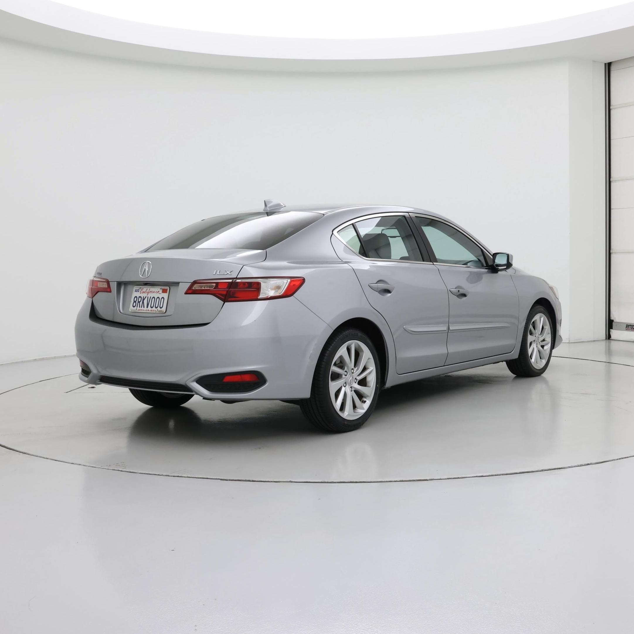 Thumbnail: 2017 Acura ILX - 8