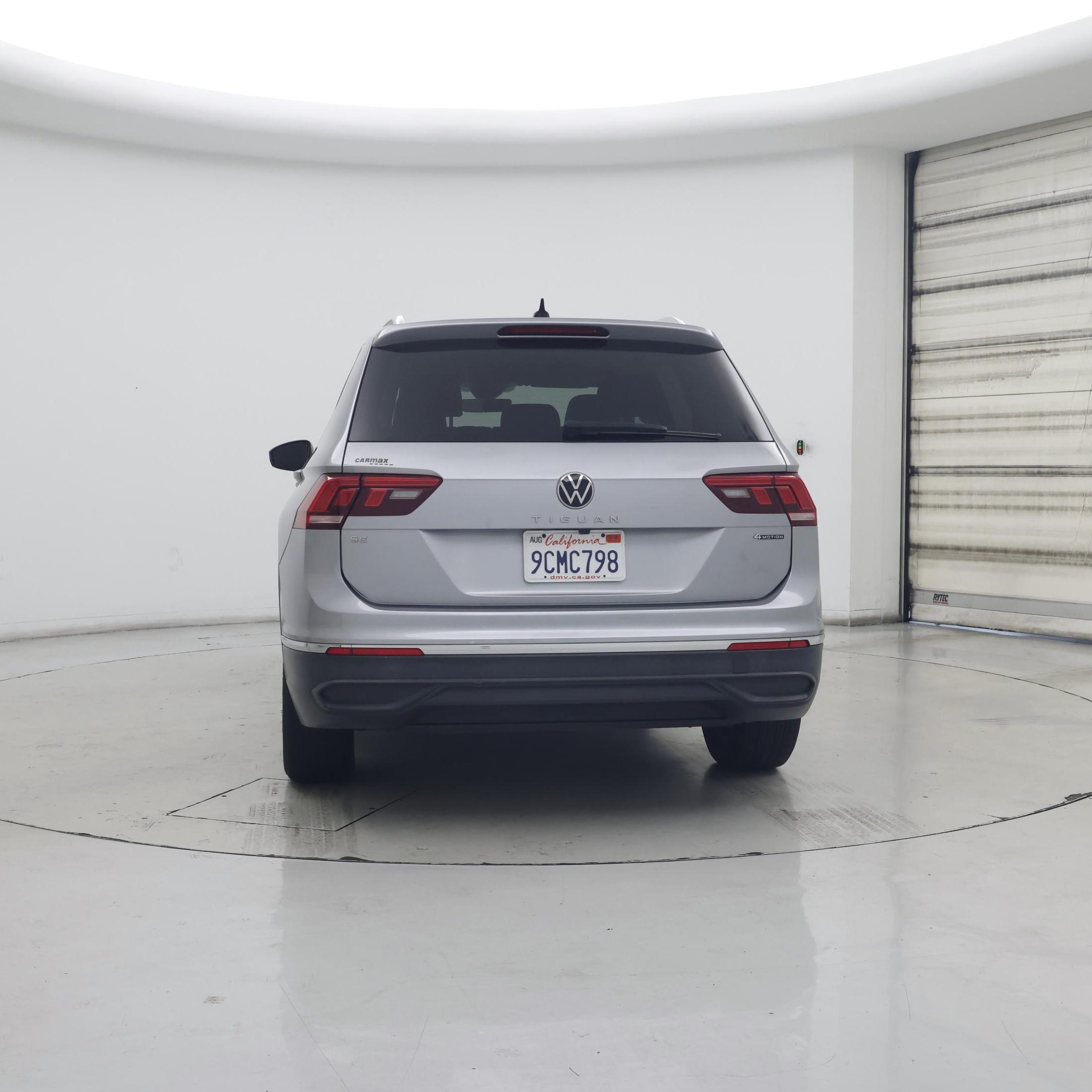 Thumbnail: 2022 Volkswagen Tiguan - 6