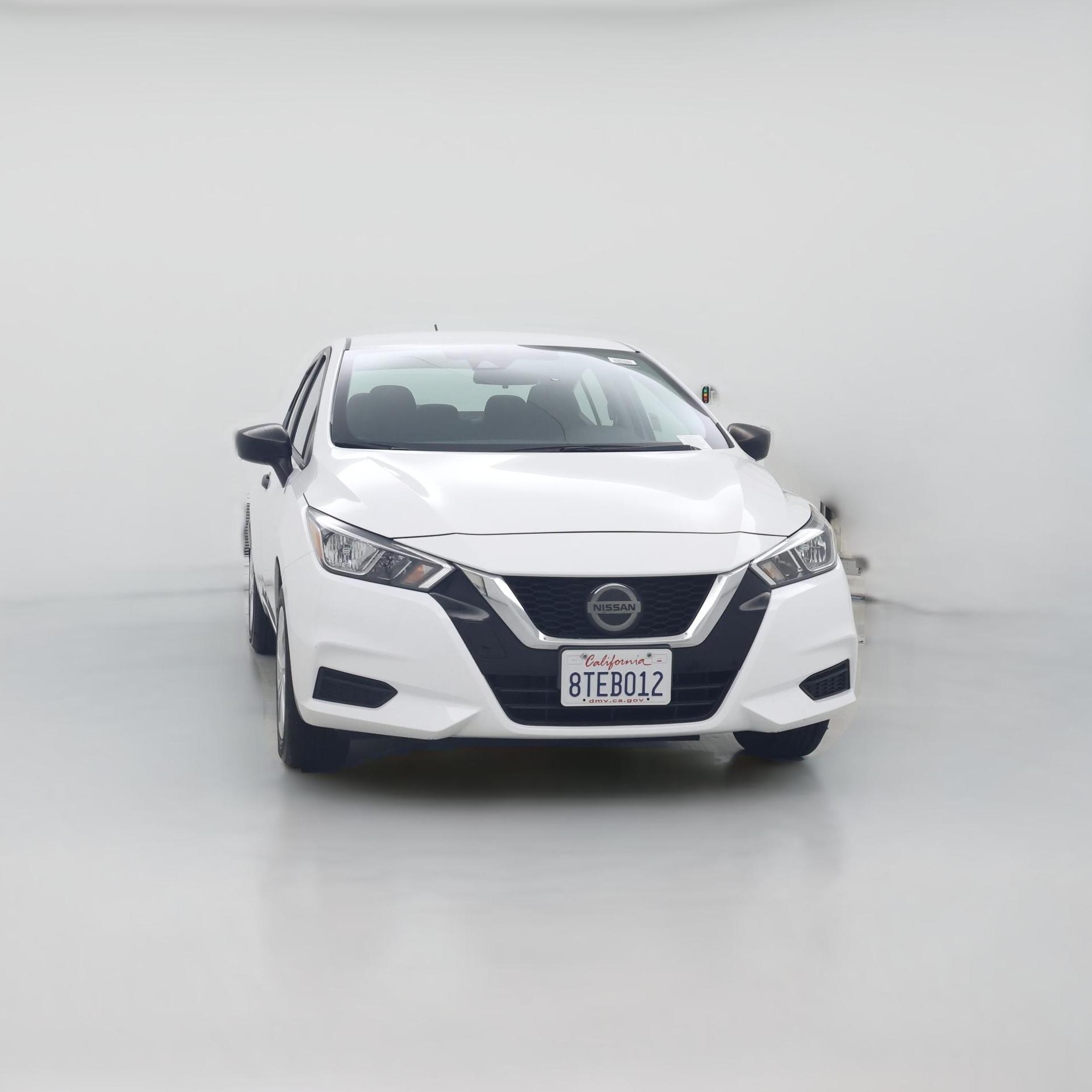 Thumbnail: 2020 Nissan Versa - 1
