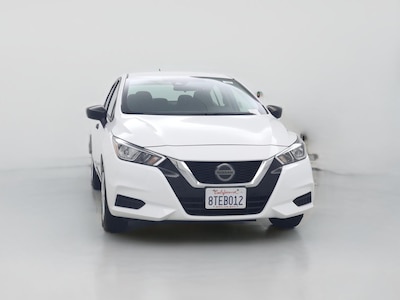 2020 Nissan Versa S
