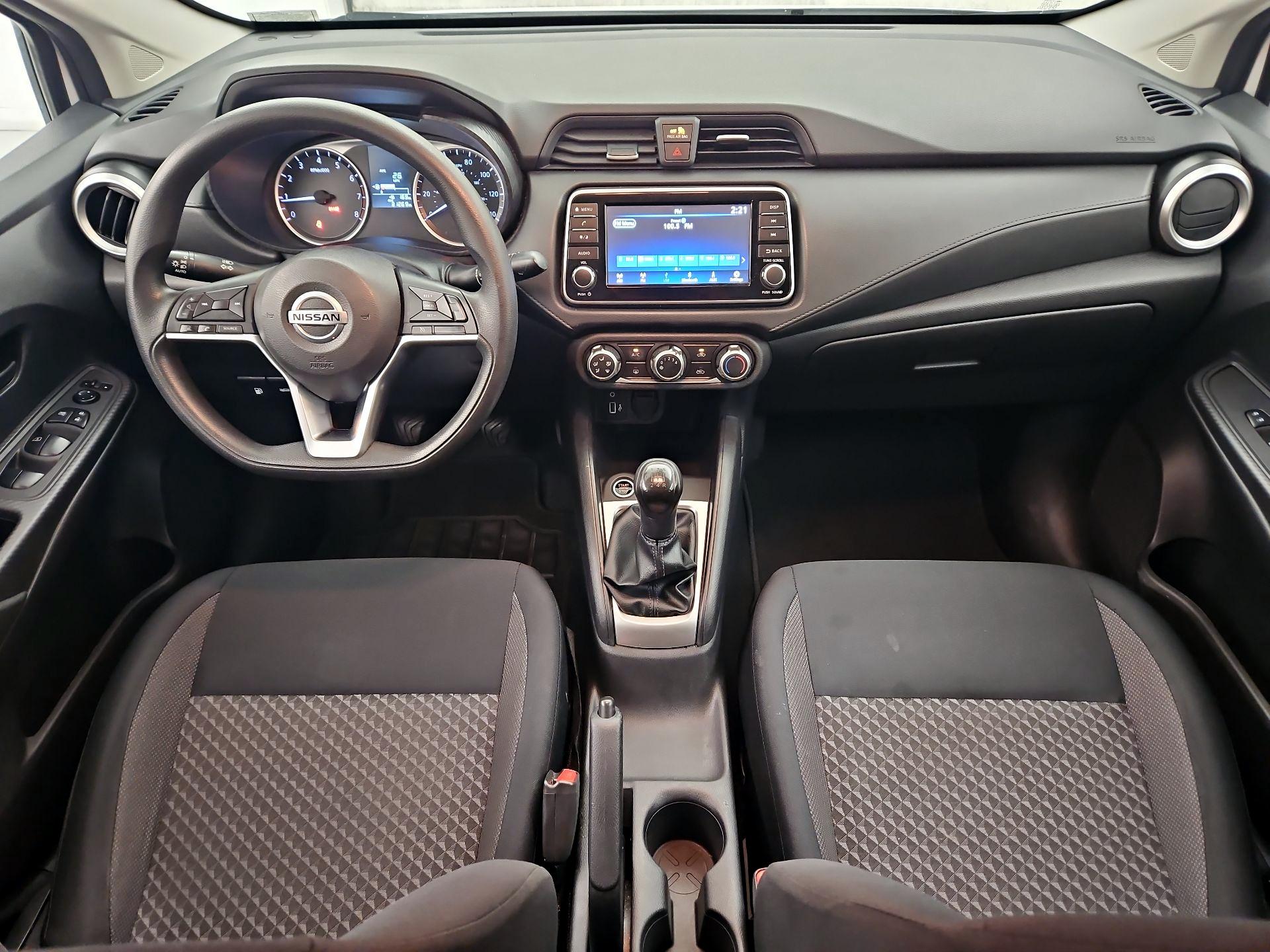 Thumbnail: 2020 Nissan Versa - 9