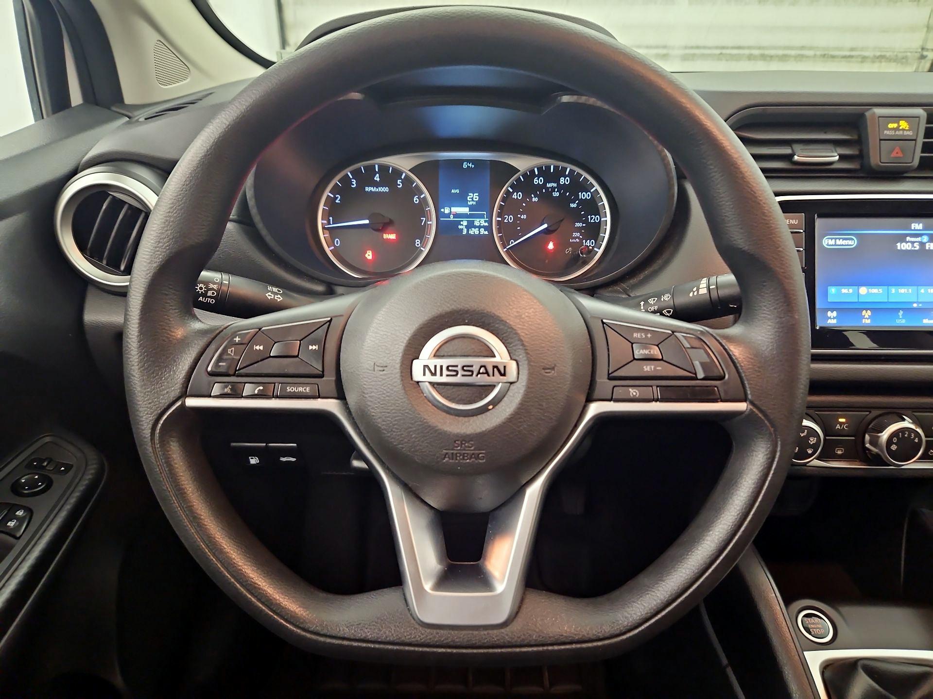 Thumbnail: 2020 Nissan Versa - 10