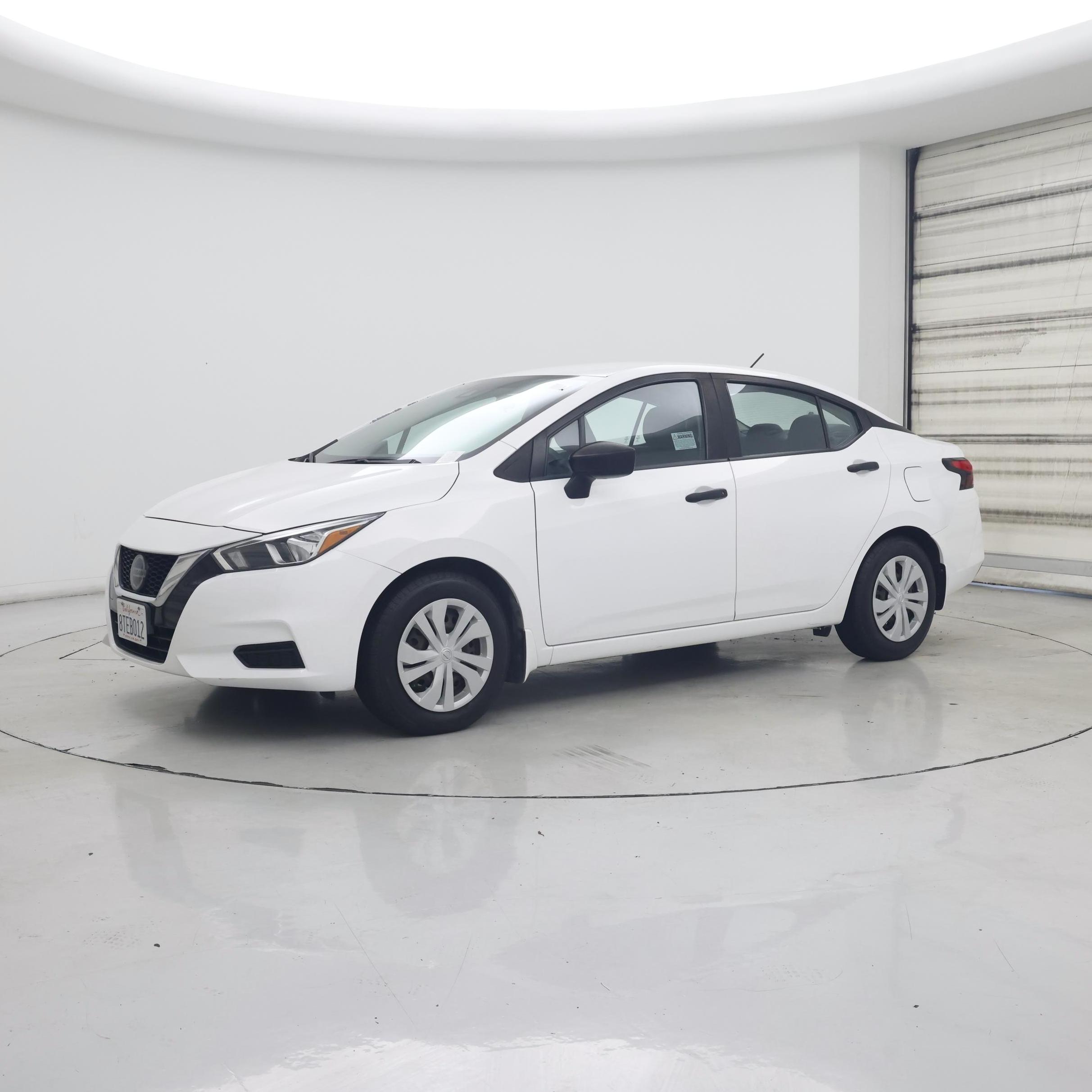Thumbnail: 2020 Nissan Versa - 4