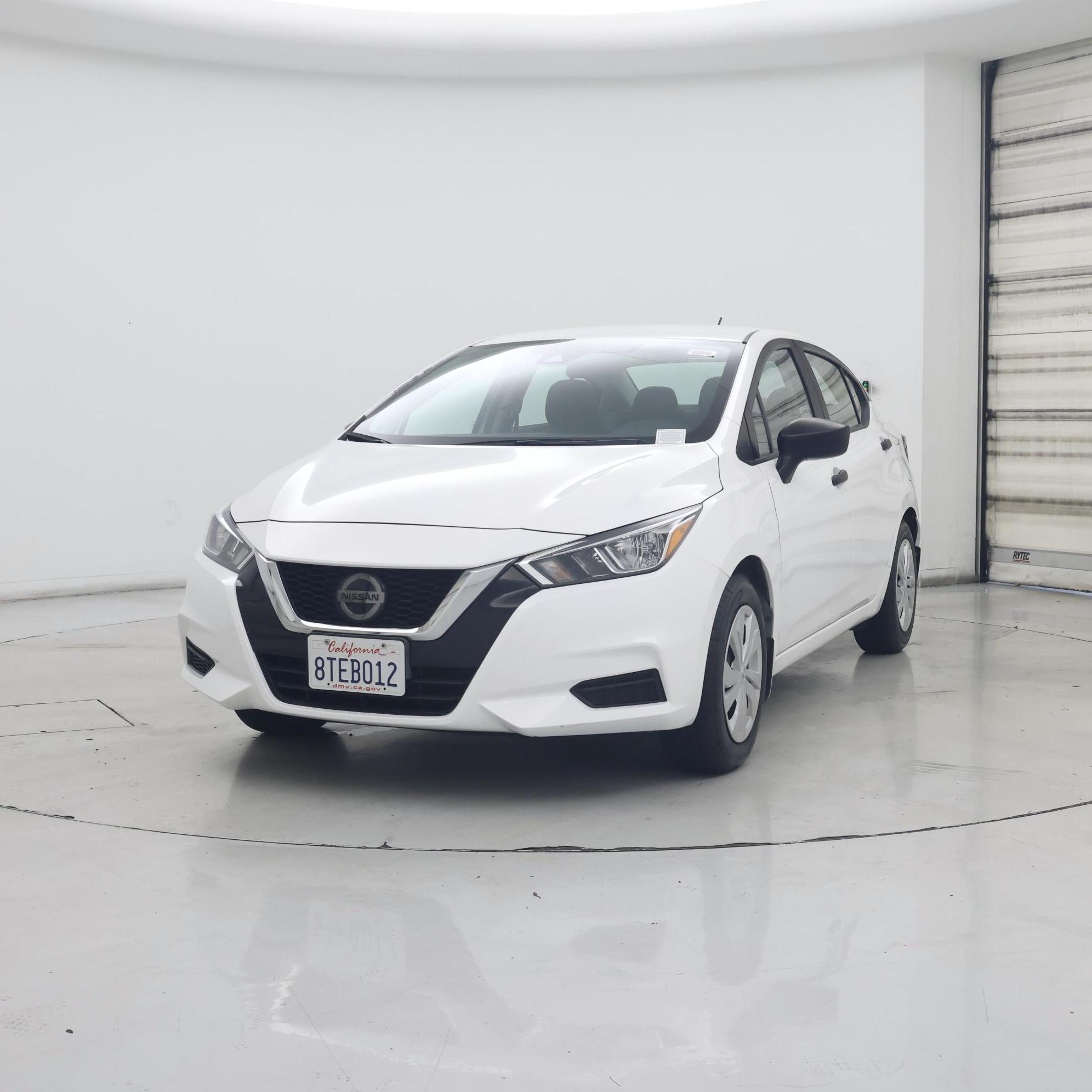 Thumbnail: 2020 Nissan Versa - 5